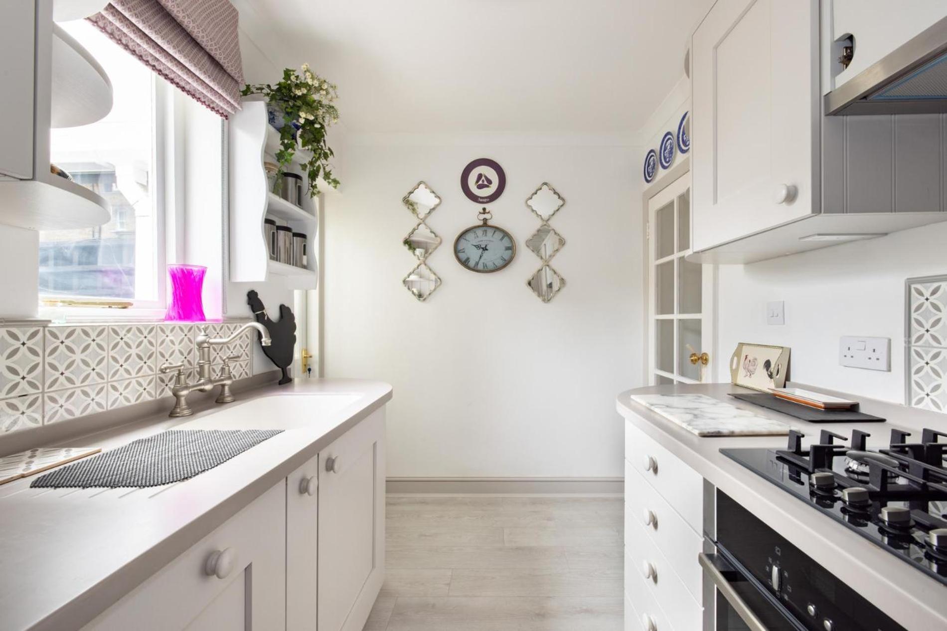 The Chelsea Flower - 1 Bedroom With Terrace In Chelsea London