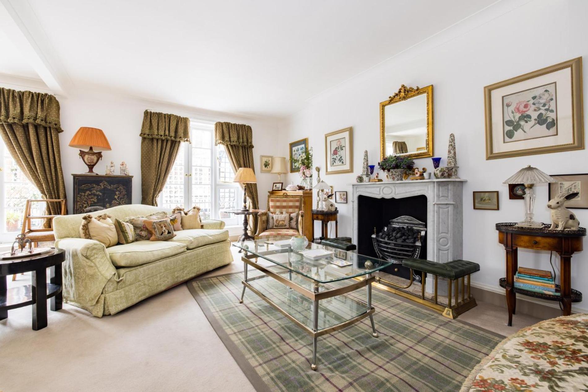 The Chelsea Flower - 1 Bedroom With Terrace In Chelsea