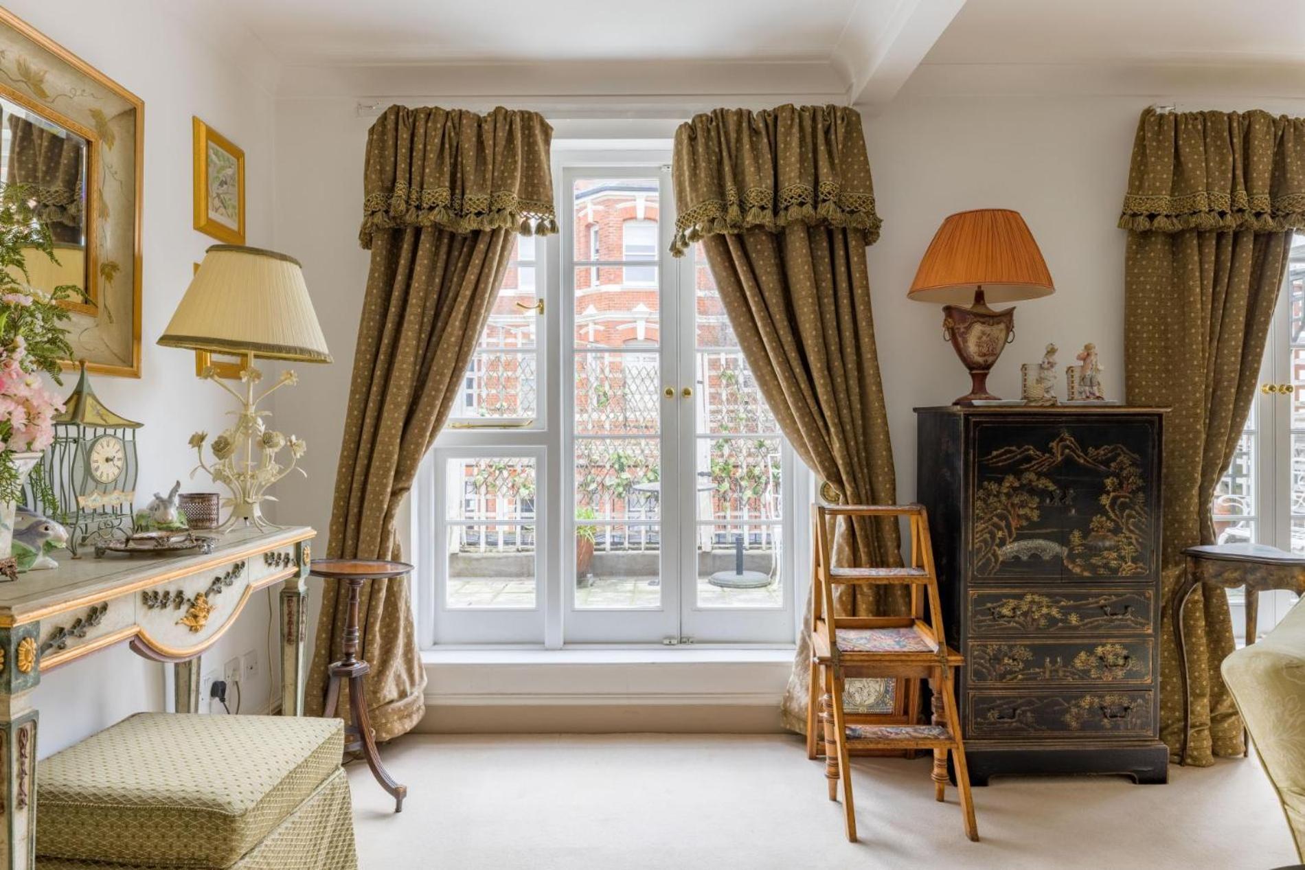 The Chelsea Flower - 1 Bedroom With Terrace In Chelsea Apartment *