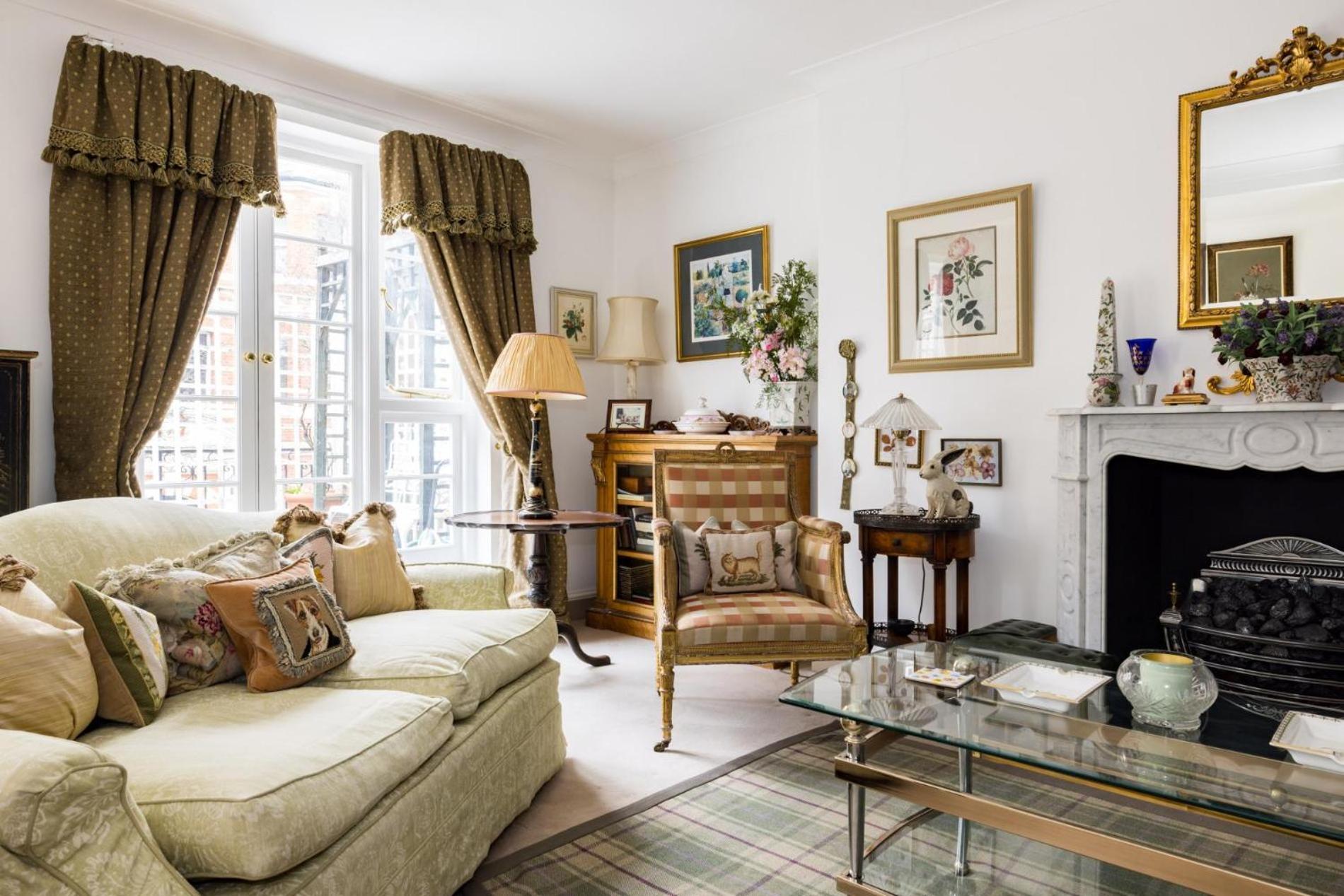 Apartment The Chelsea Flower - 1 Bedroom With Terrace In Chelsea