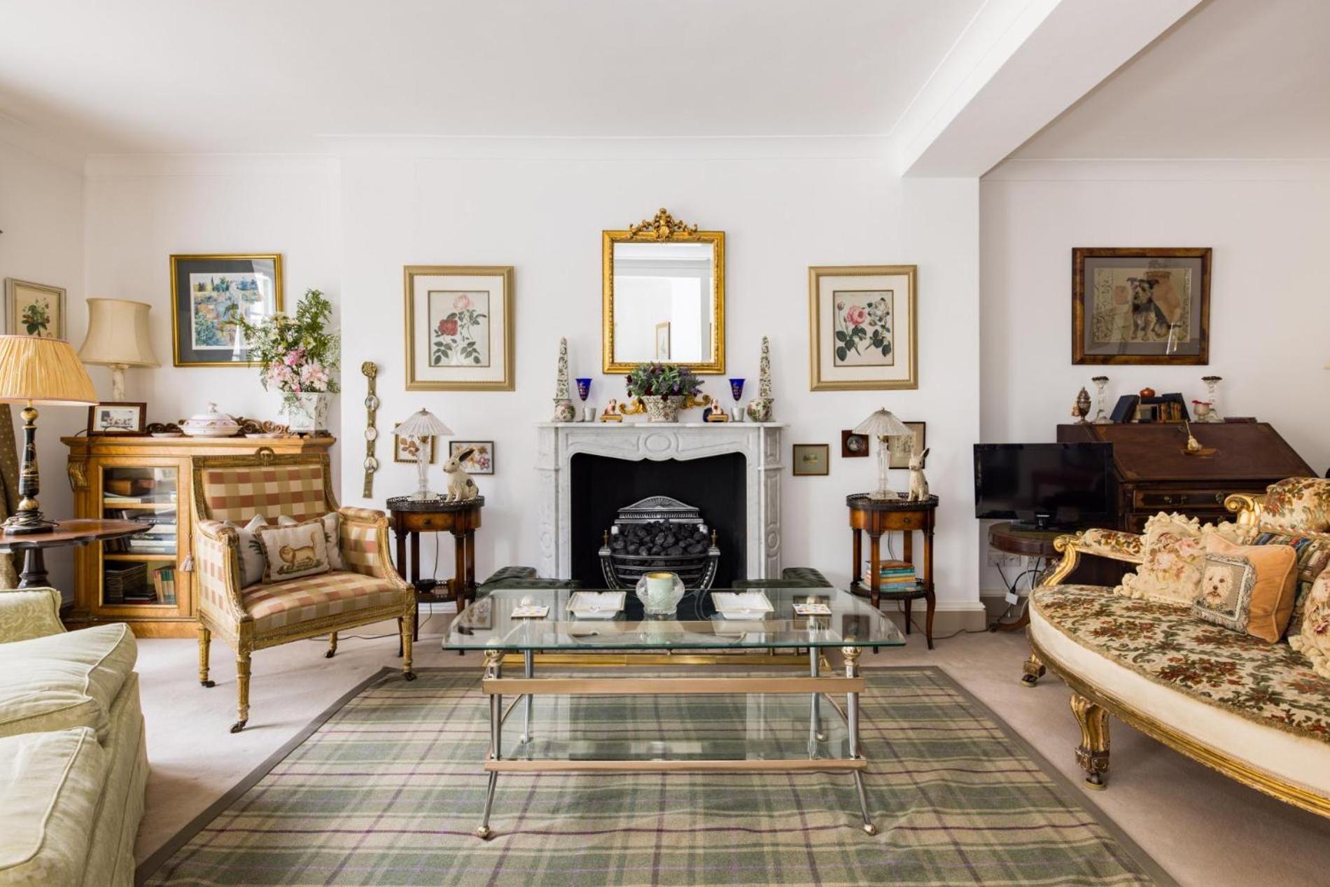 Apartment The Chelsea Flower - 1 Bedroom With Terrace In Chelsea *