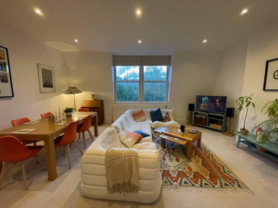 Apartment Beautiful 3 Bed In Leafy Hampstead London