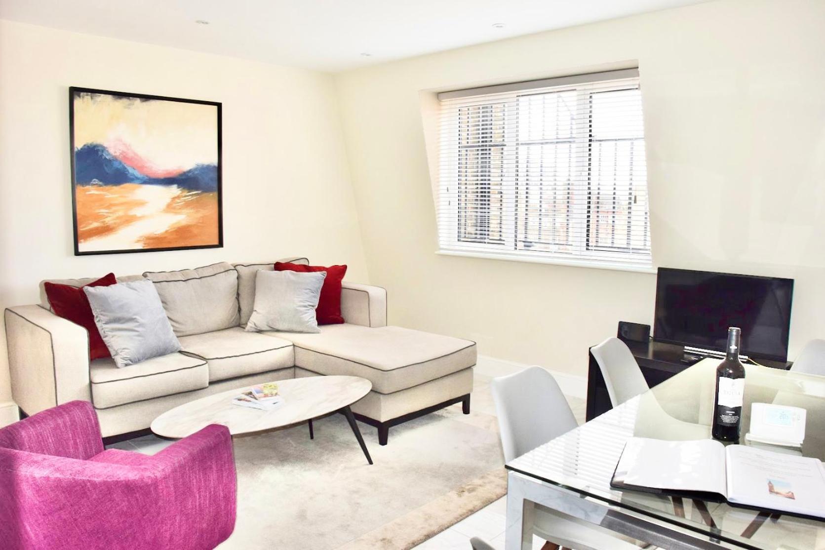 Luxury Harley Street Aparthotel *