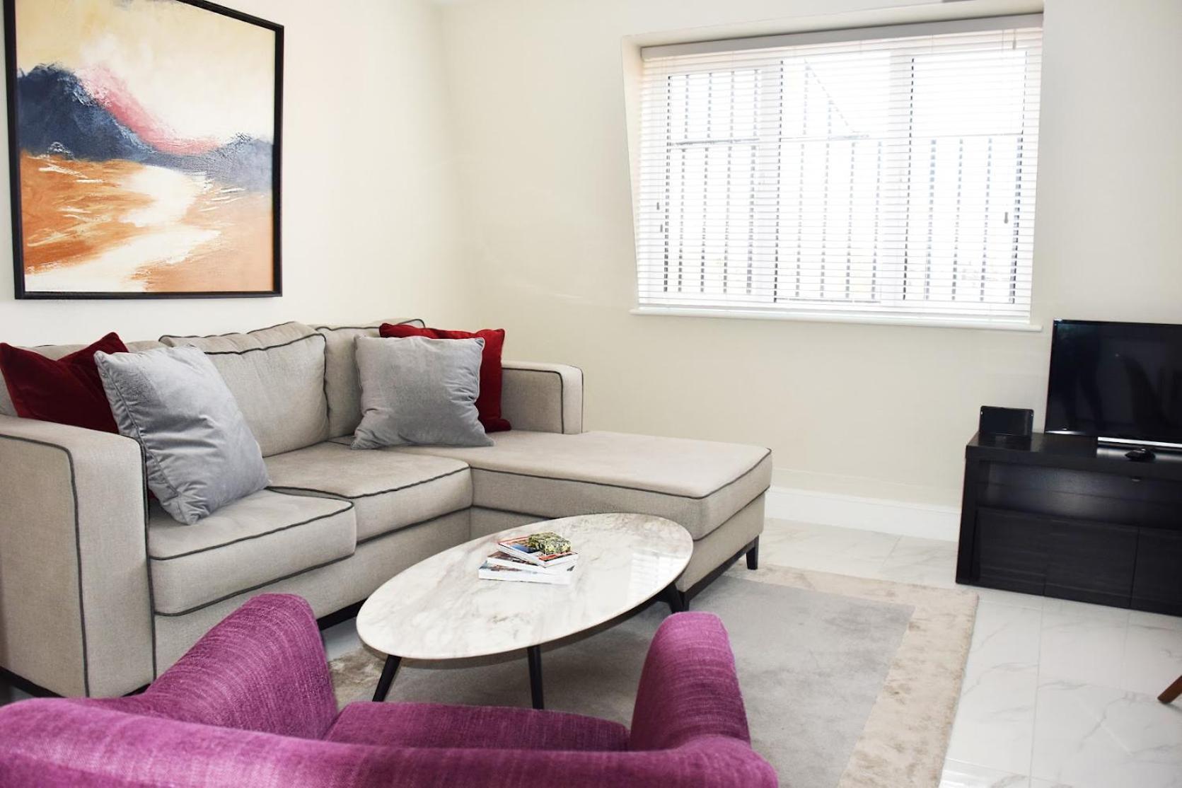 Aparthotel Luxury Harley Street London