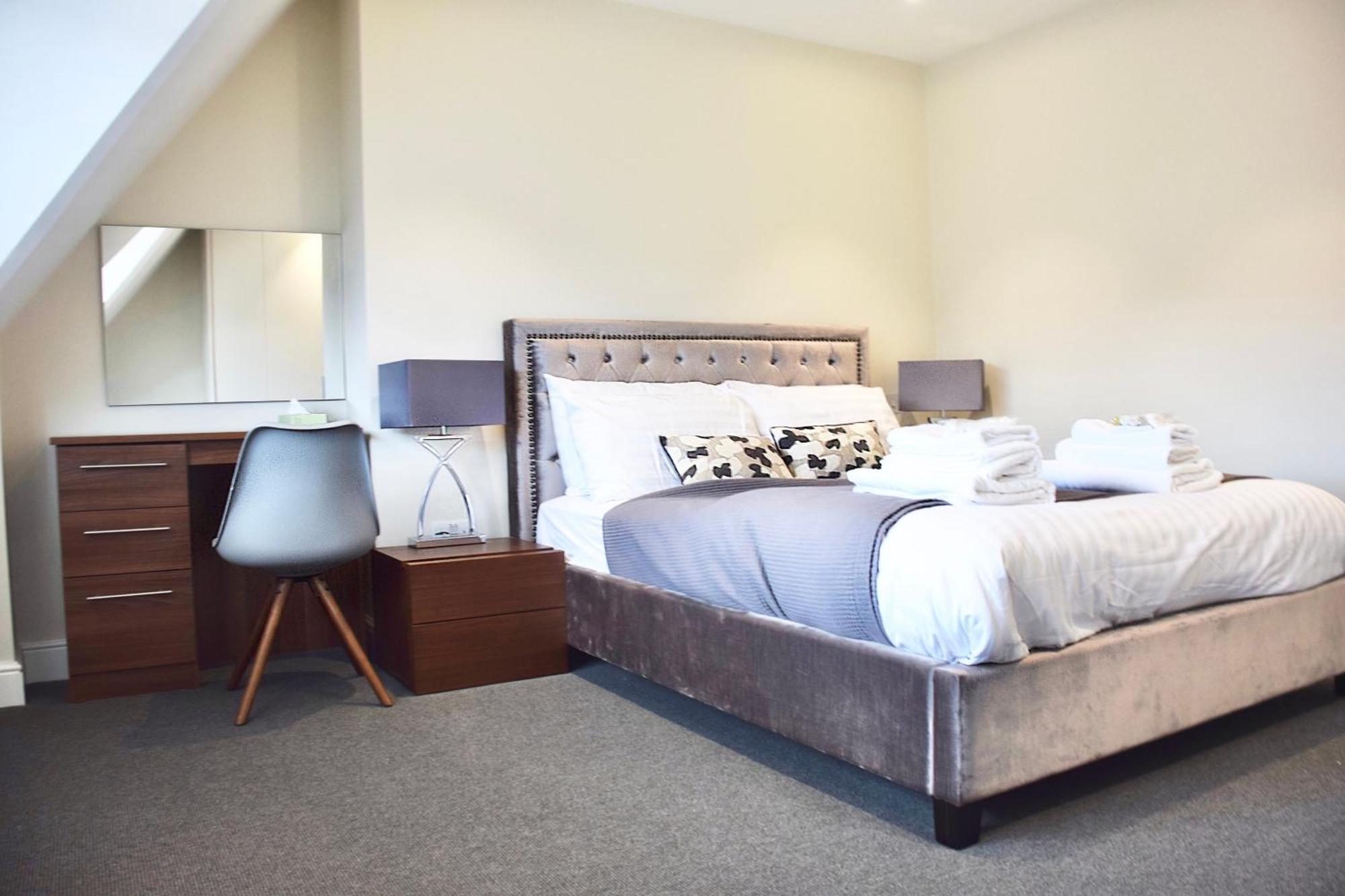 Luxury Harley Street *