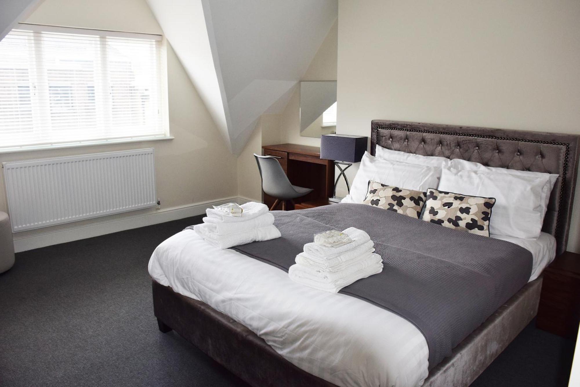 Aparthotel Luxury Harley Street