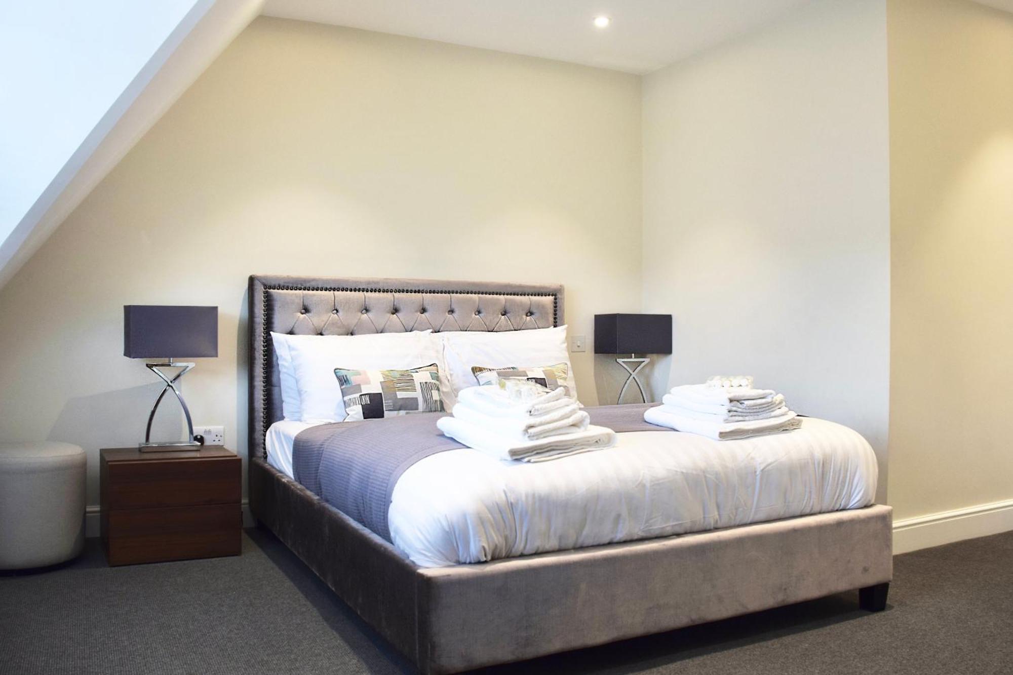 Luxury Harley Street Aparthotel *