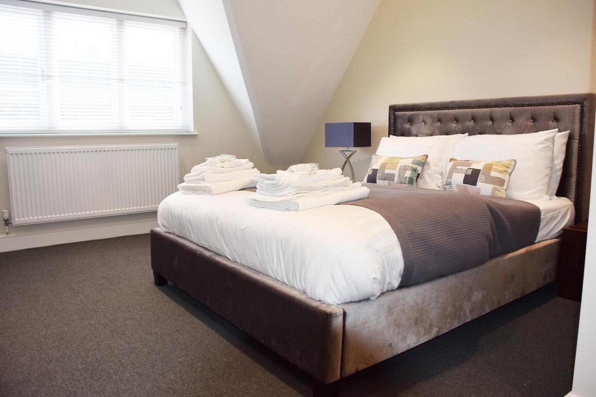 Aparthotel Luxury Harley Street *