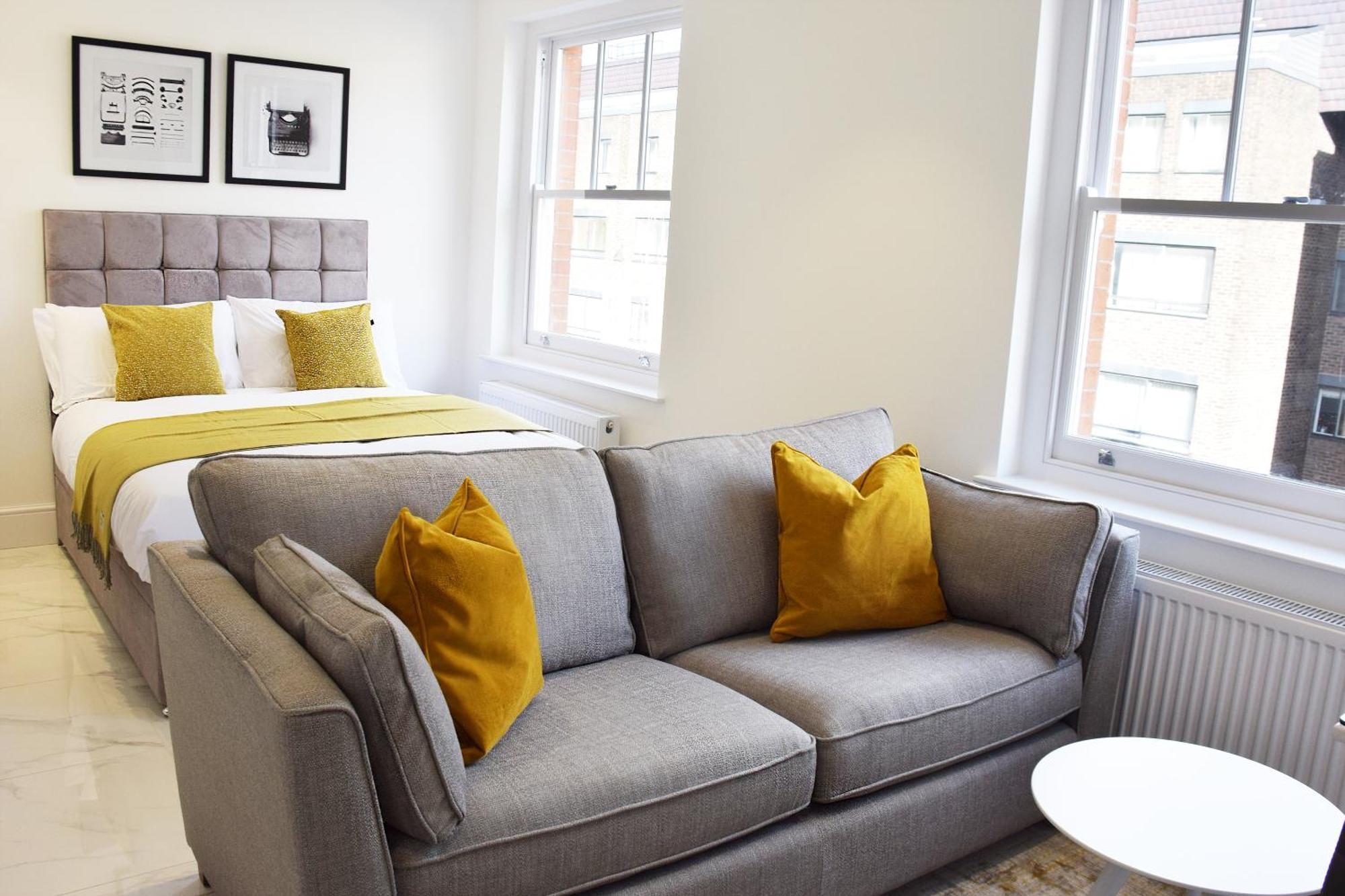 Luxury Harley Street *