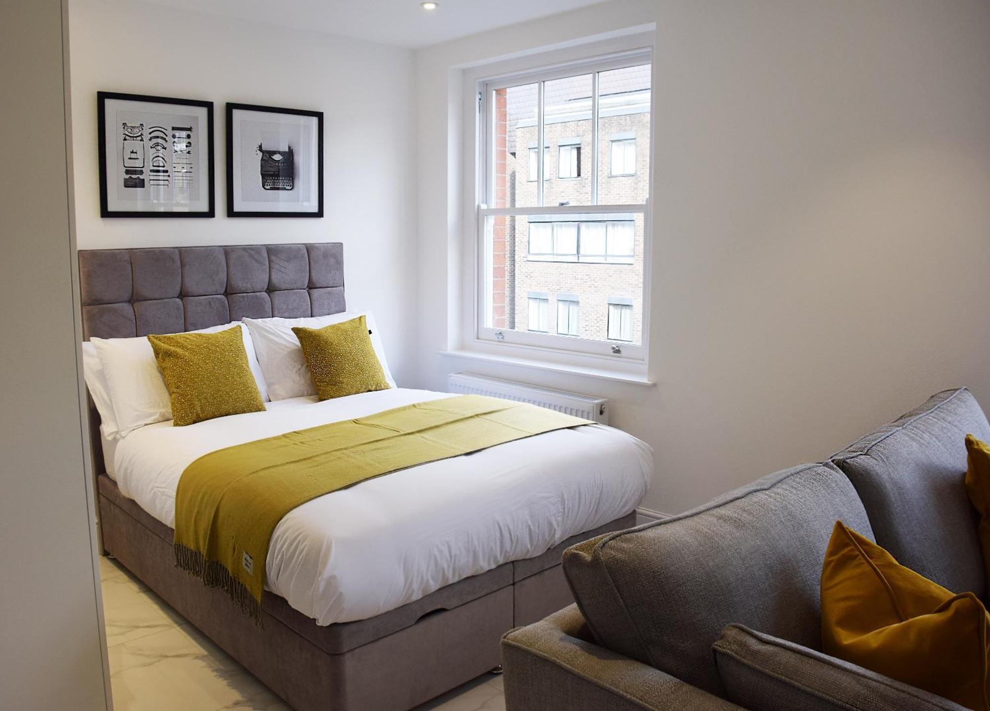 Aparthotel Luxury Harley Street *