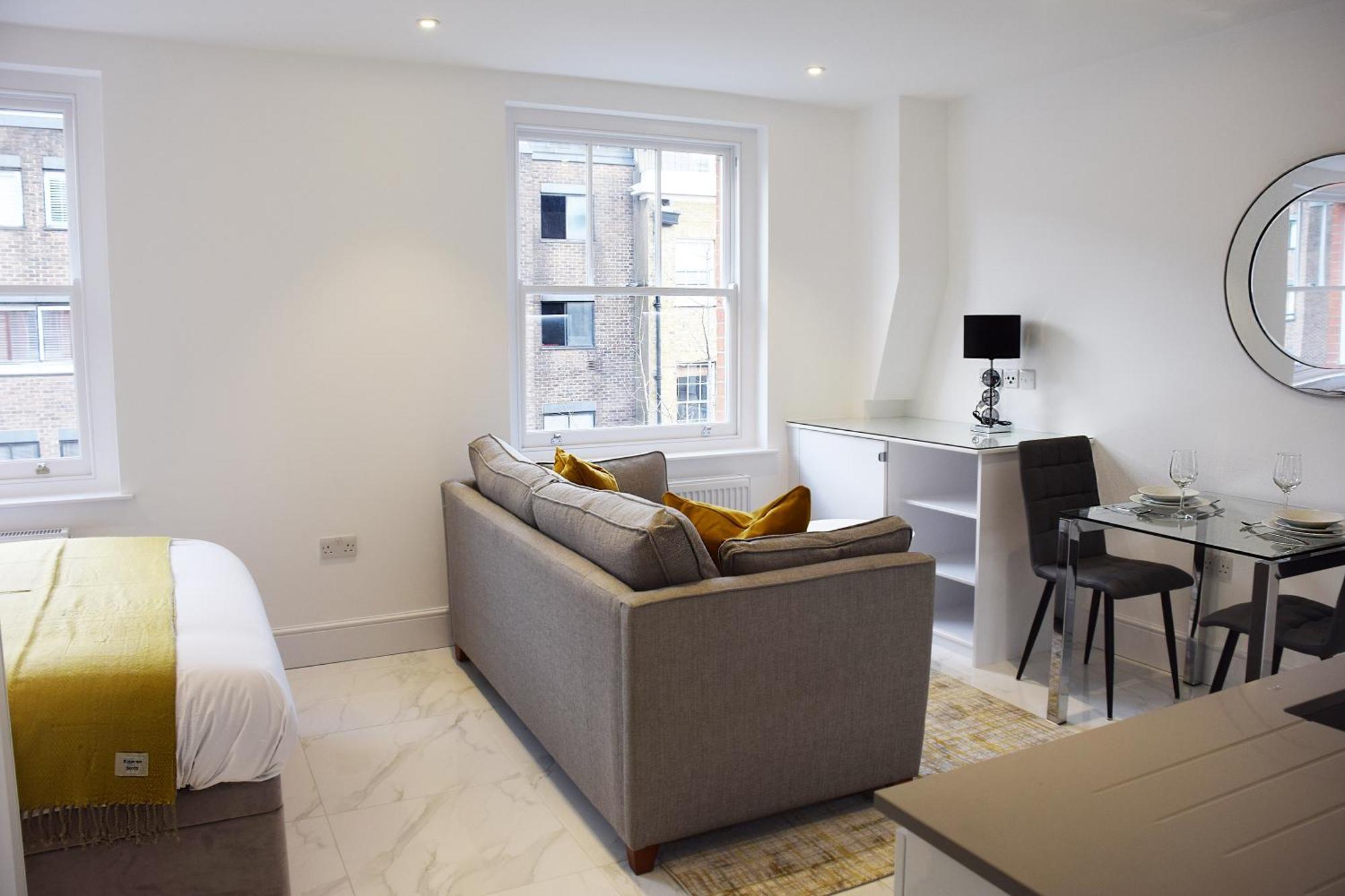 Luxury Harley Street * London