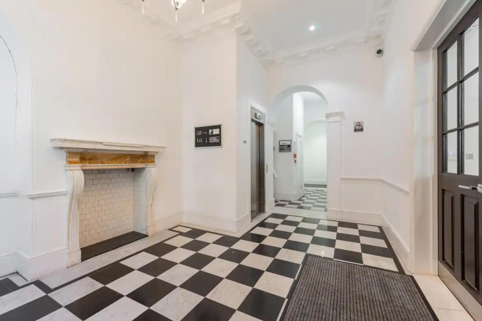 Aparthotel Luxury Harley Street