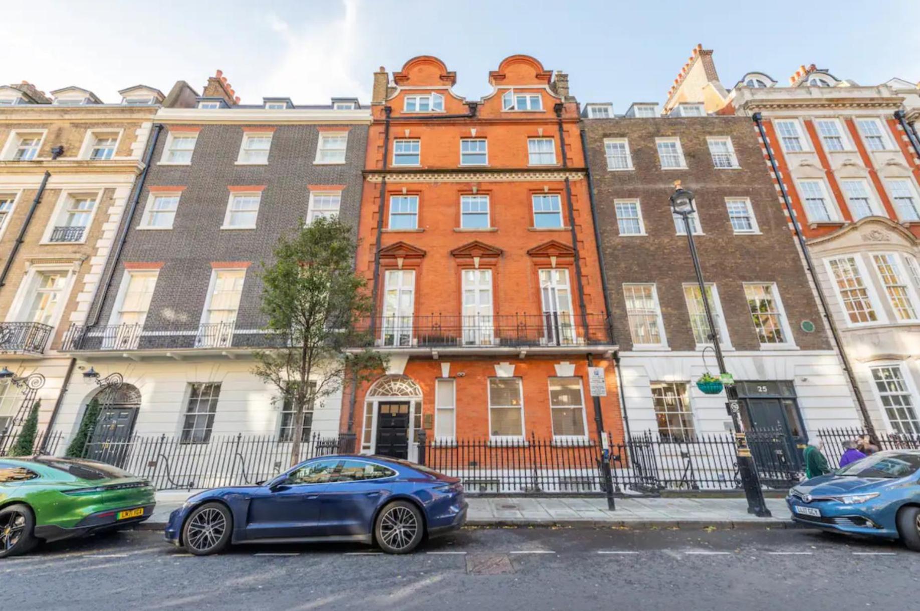 Luxury Harley Street London