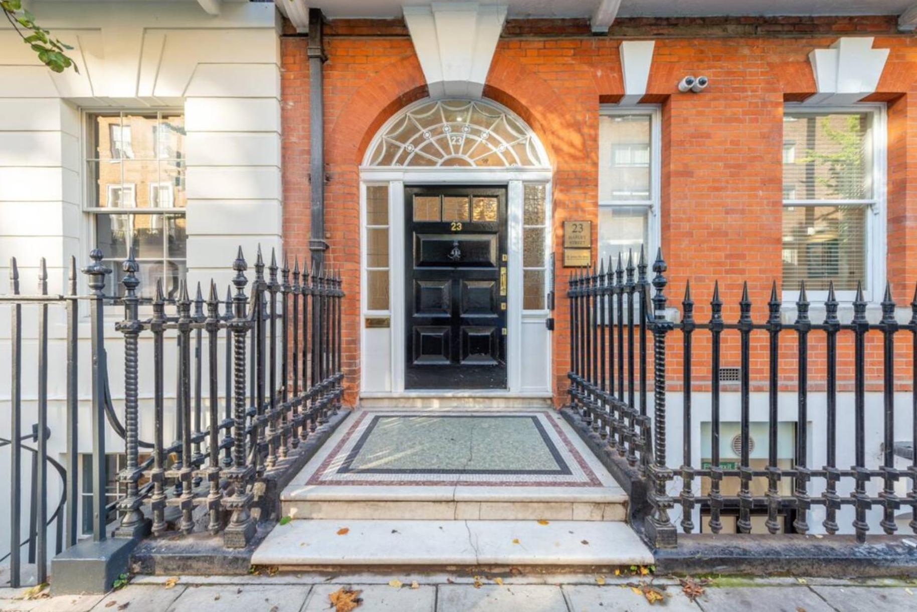 Luxury Harley Street Aparthotel