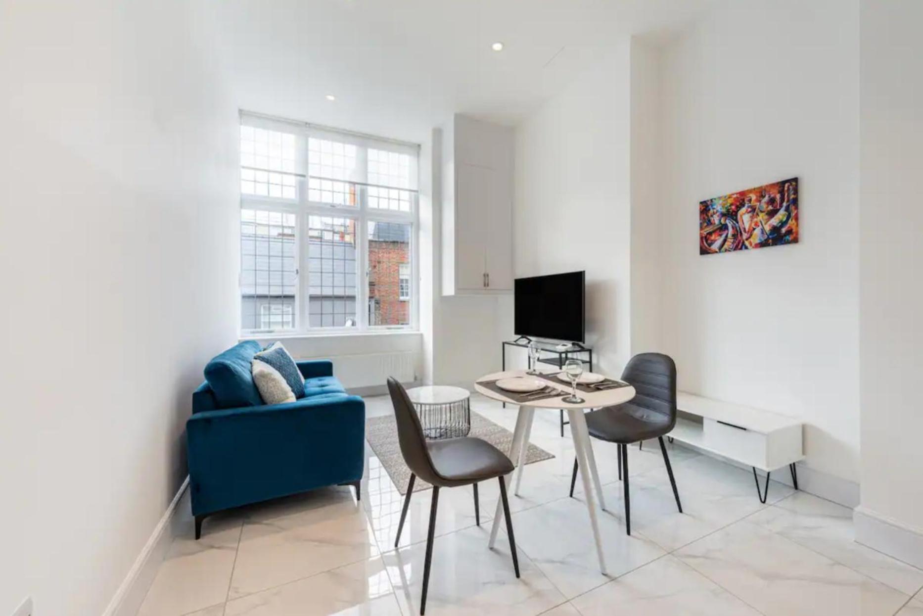 Luxury Harley Street Aparthotel London