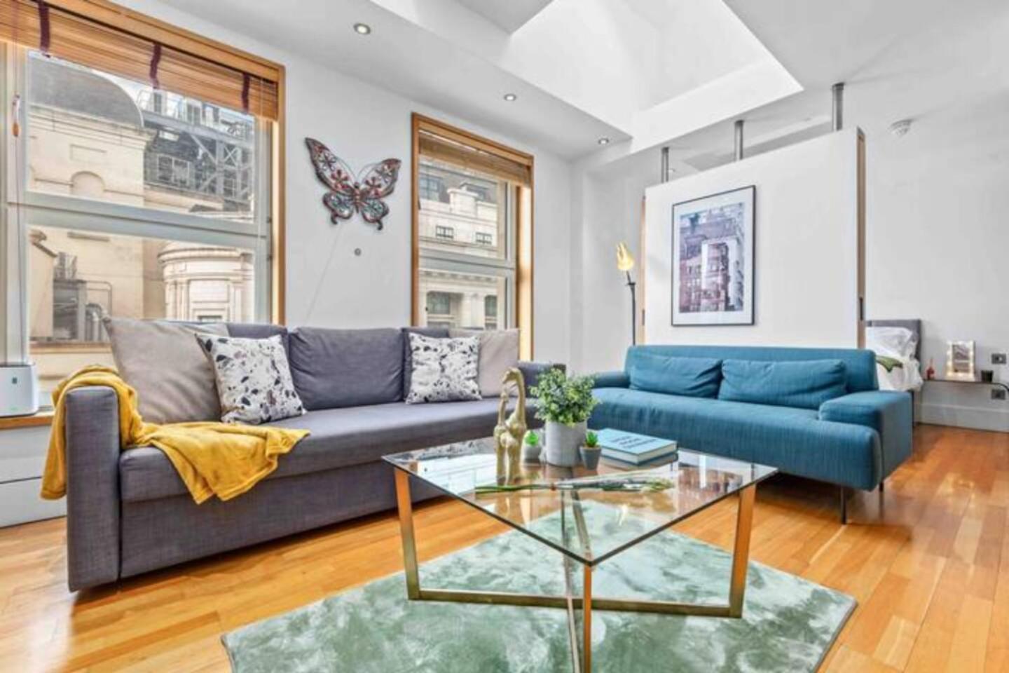 Apartment Sleep 4 In St Piccadilly Hy10 *