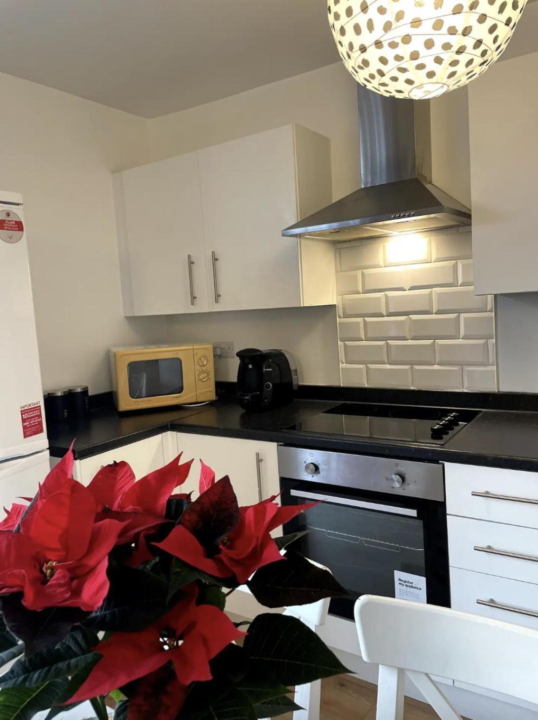 Peaceful Flat In Apartamento Londres