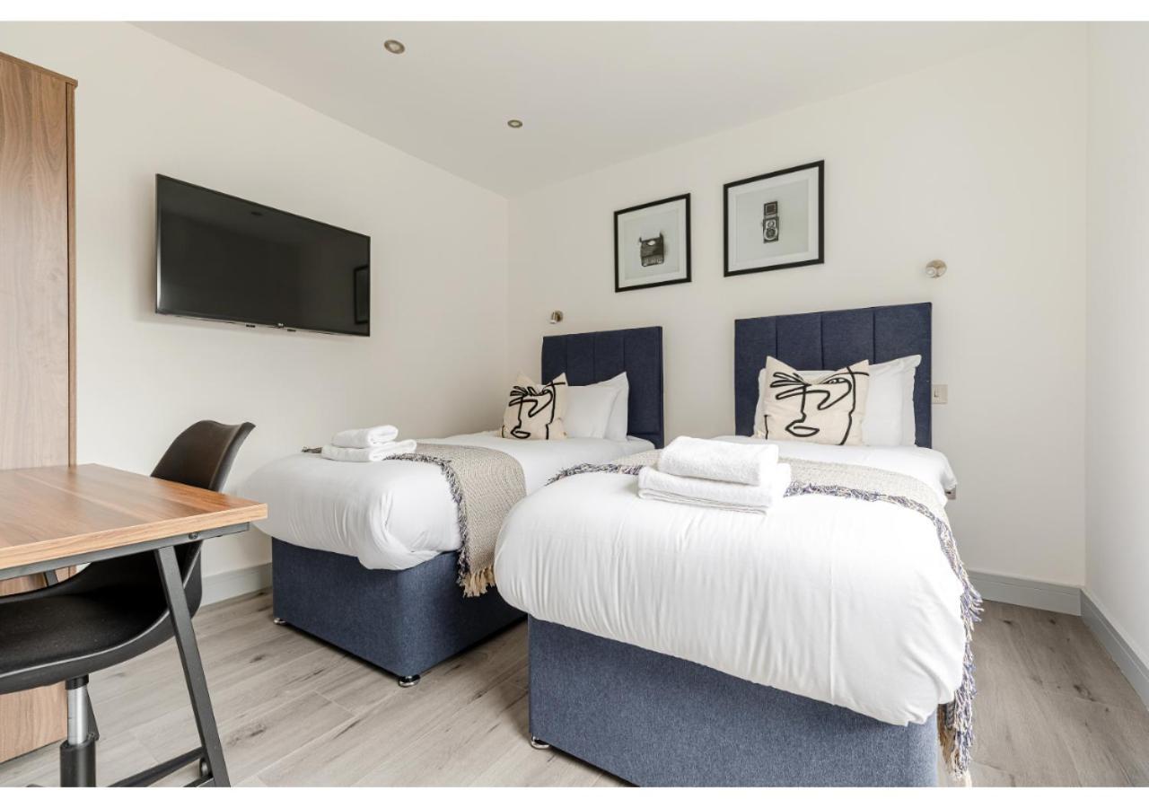 Apartment Simply Perfect 2br 2bt *