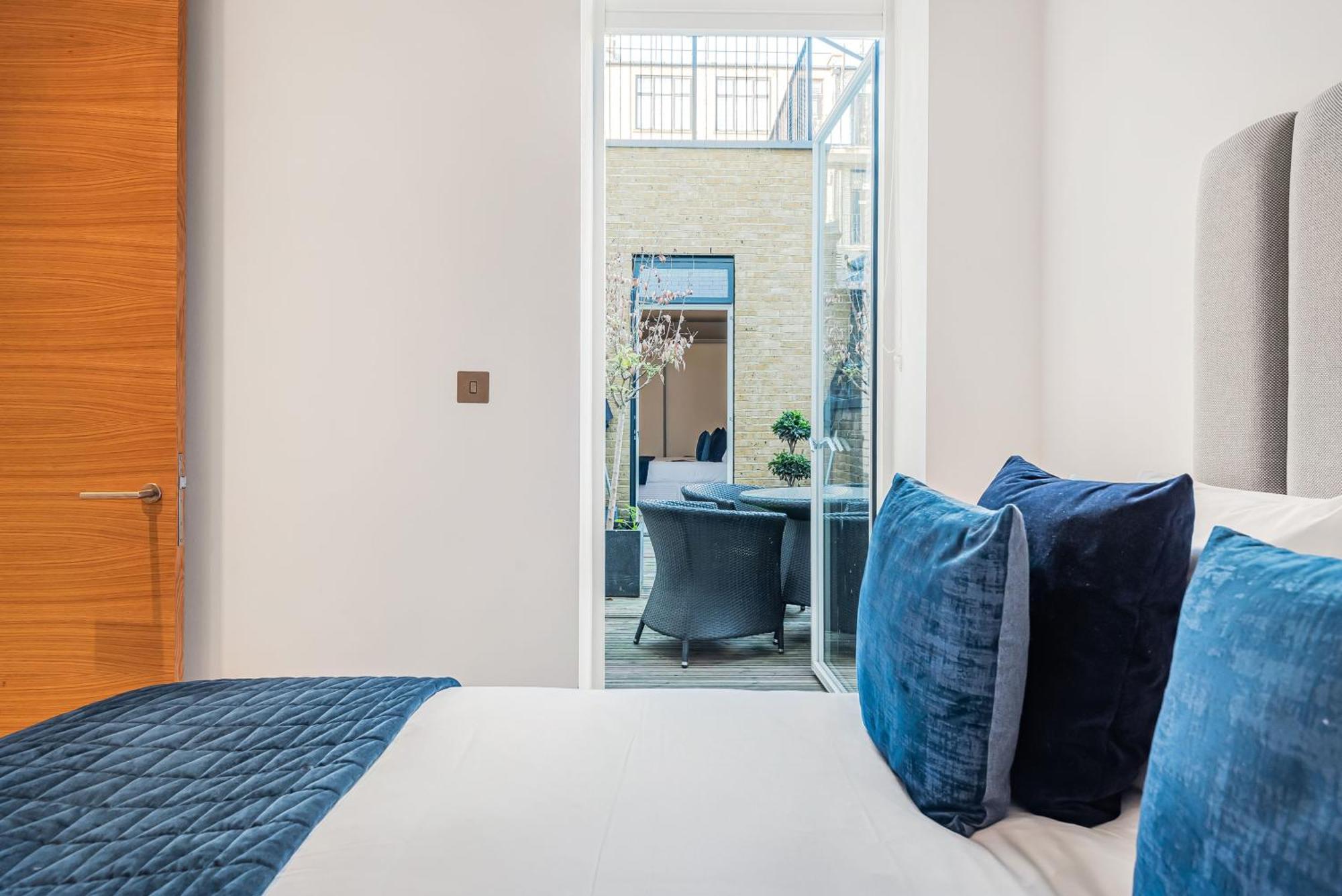 Apartment The Premium Oxford Street Area *