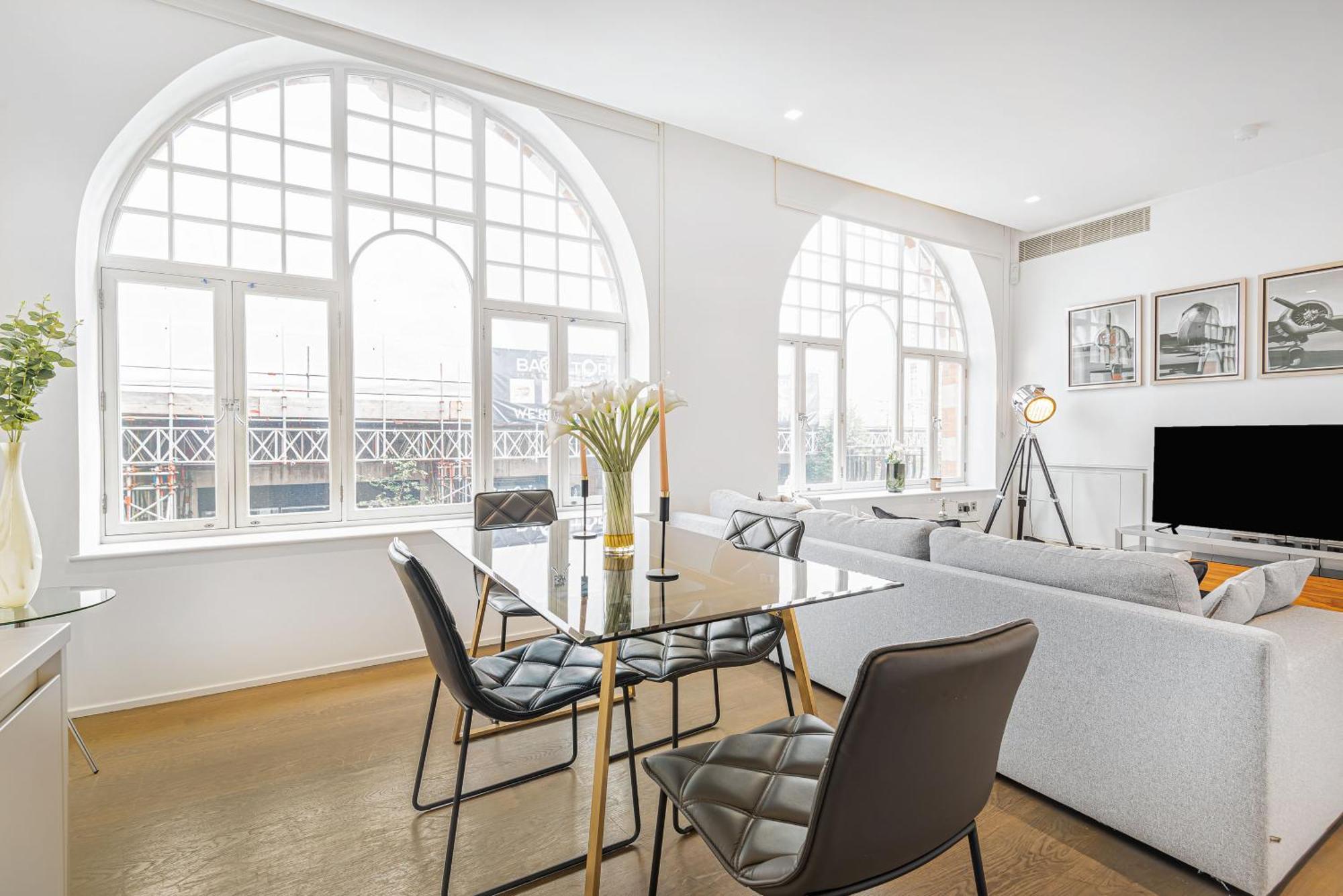 Apartment The Premium Oxford Street Area *