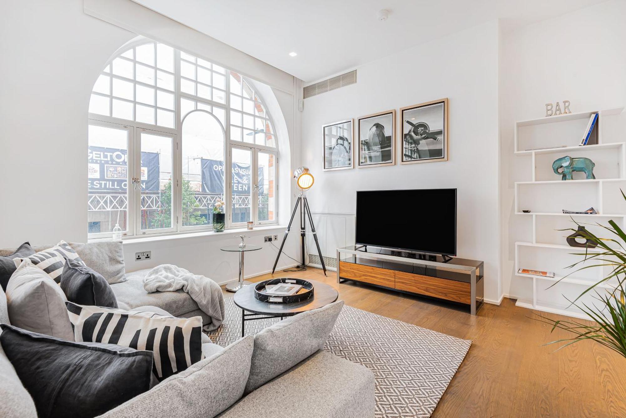 Apartment The Premium Oxford Street Area