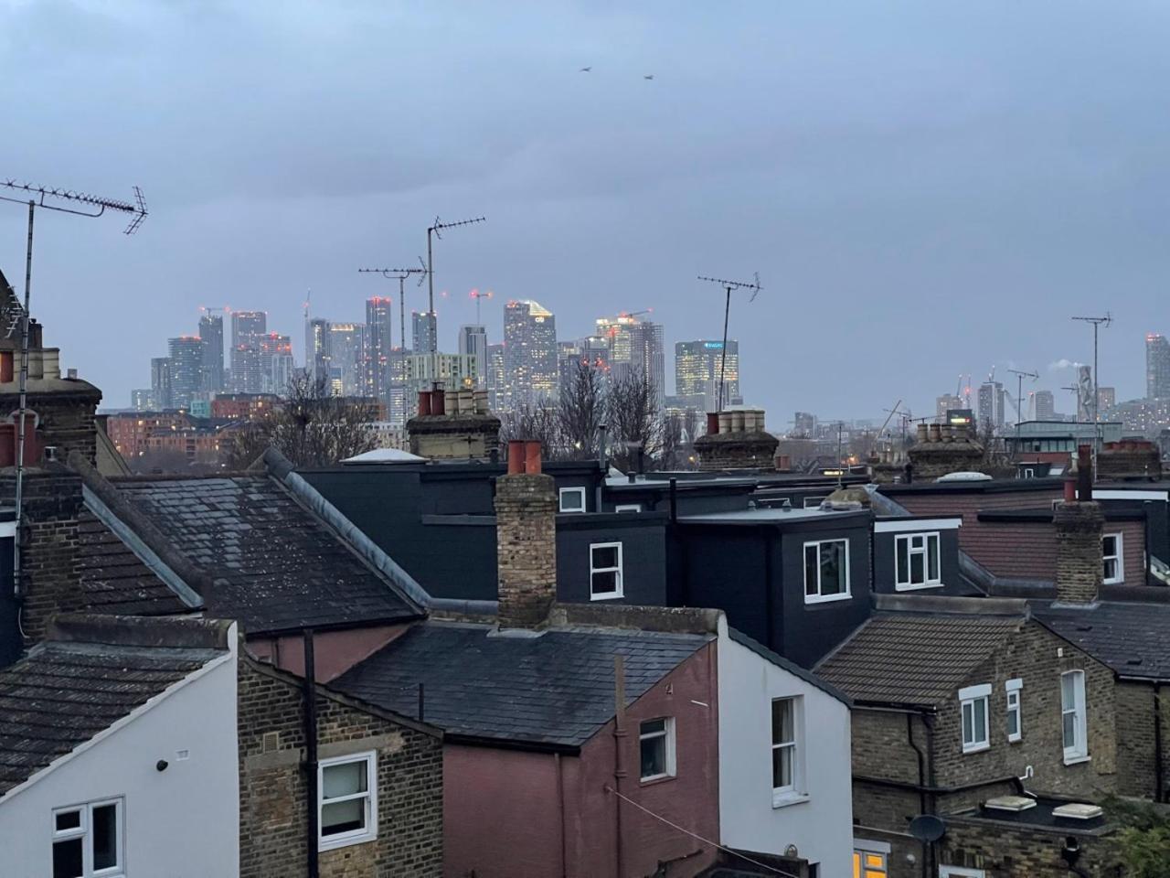 In Greenwich Near The O2 Hospedagem domiciliar Londres