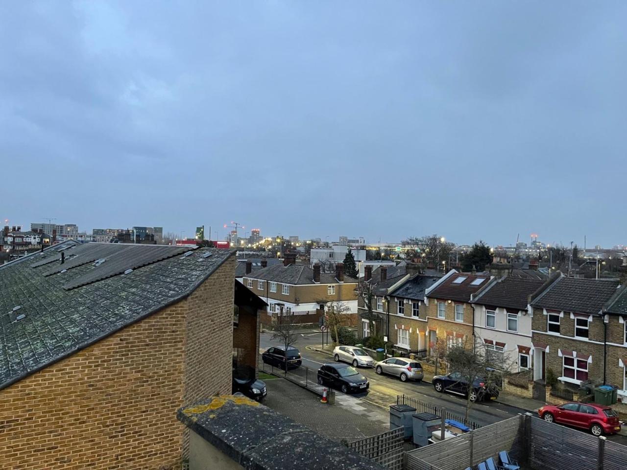 In Greenwich Near The O2 Hospedagem domiciliar