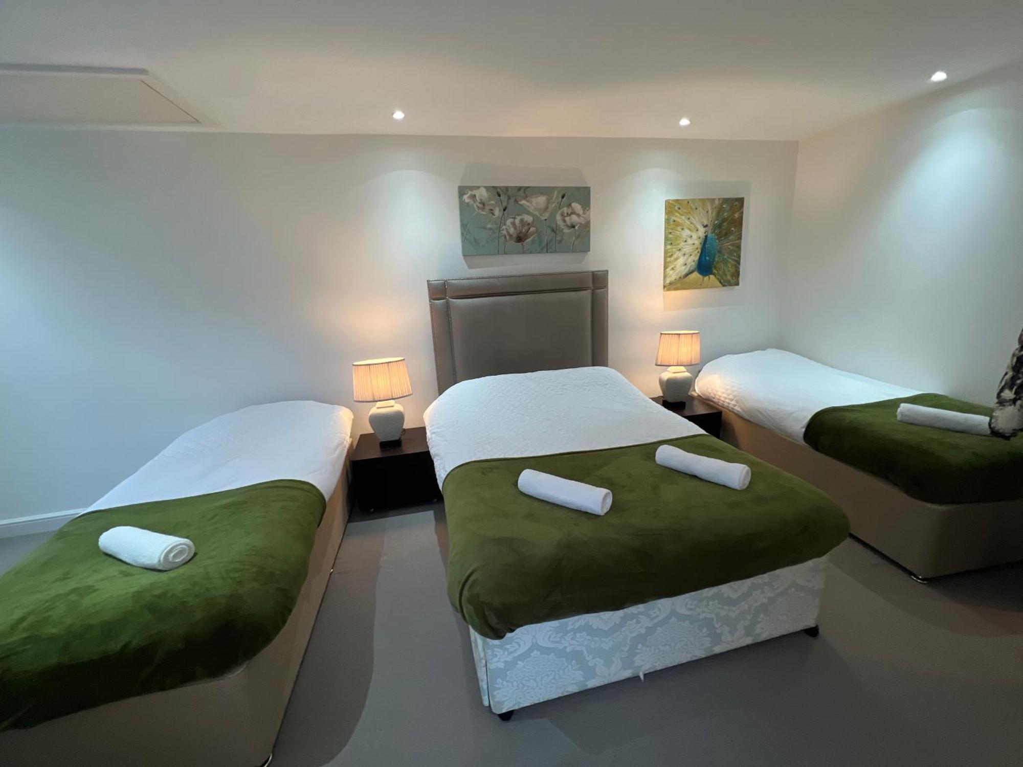 Guest house Fulham