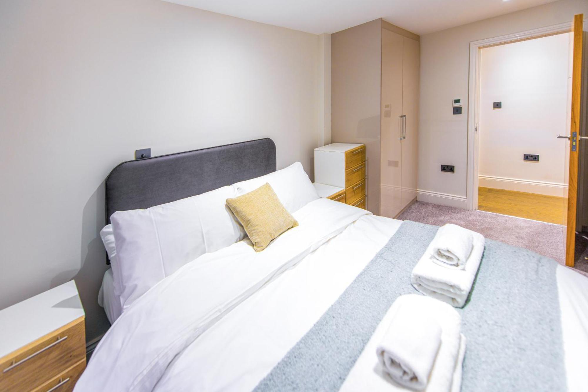 Ealing Residency Aparthotel London