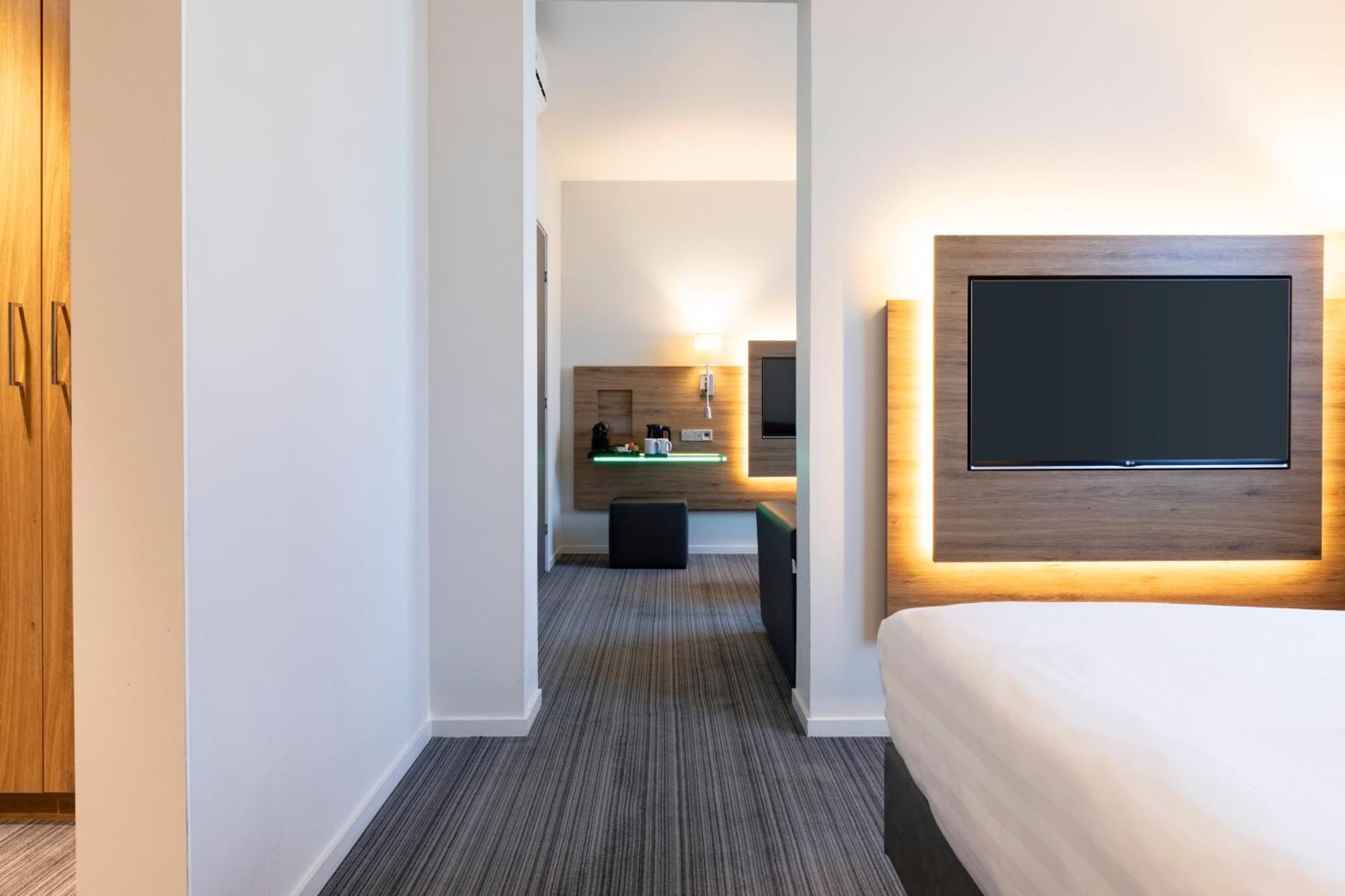 Moxy Excel Hotel Londres