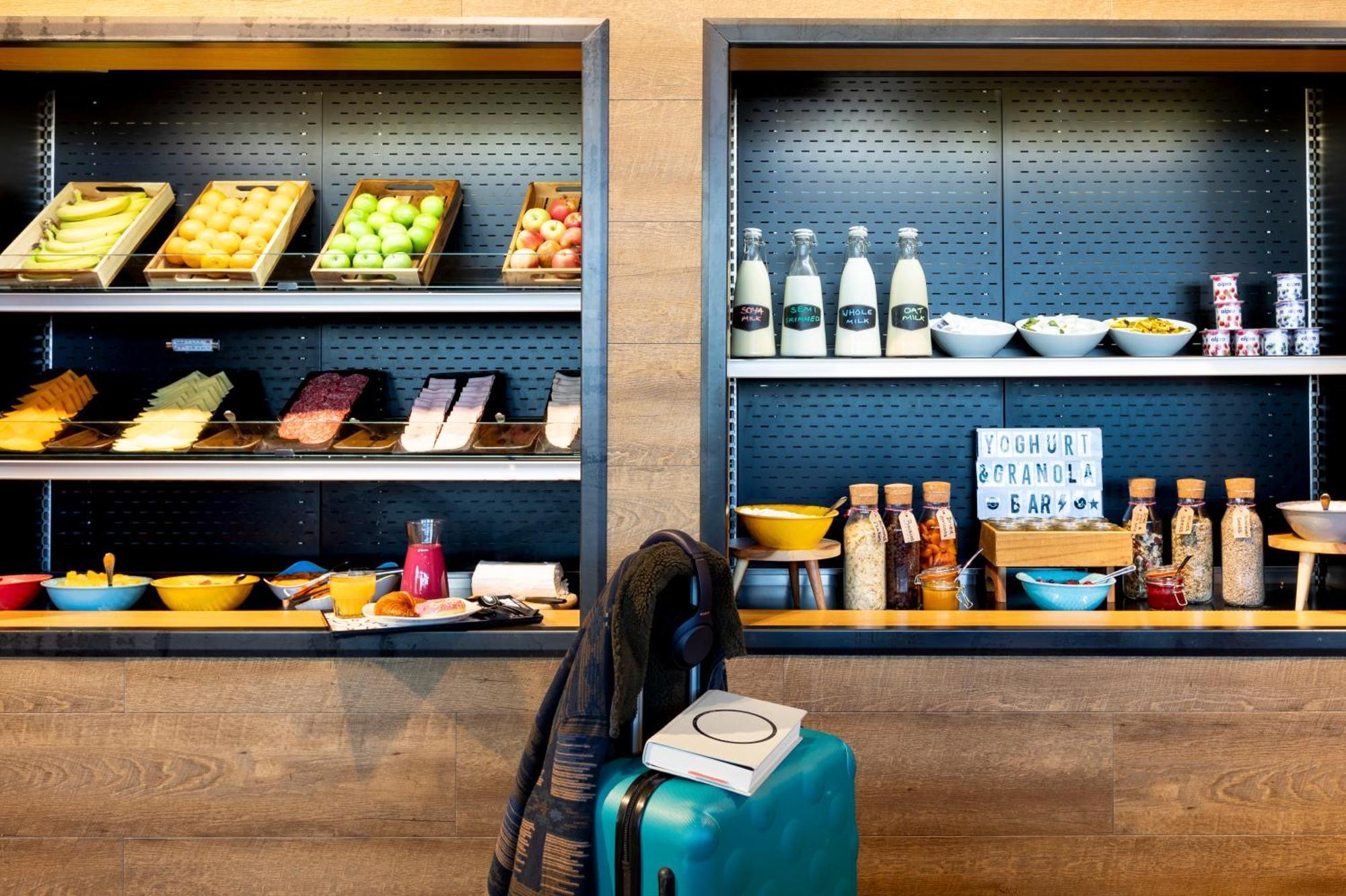 Hotel Moxy Excel 4*