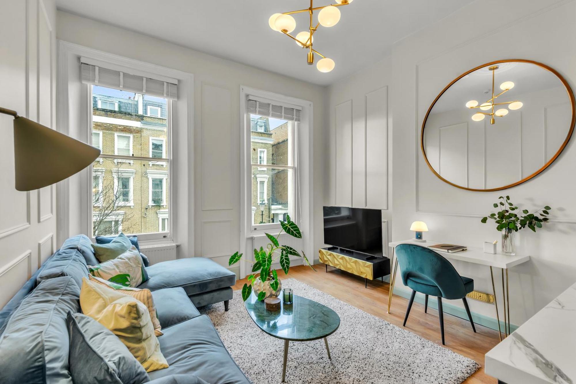 Mysquare Kensington Residences Apartamento Londres