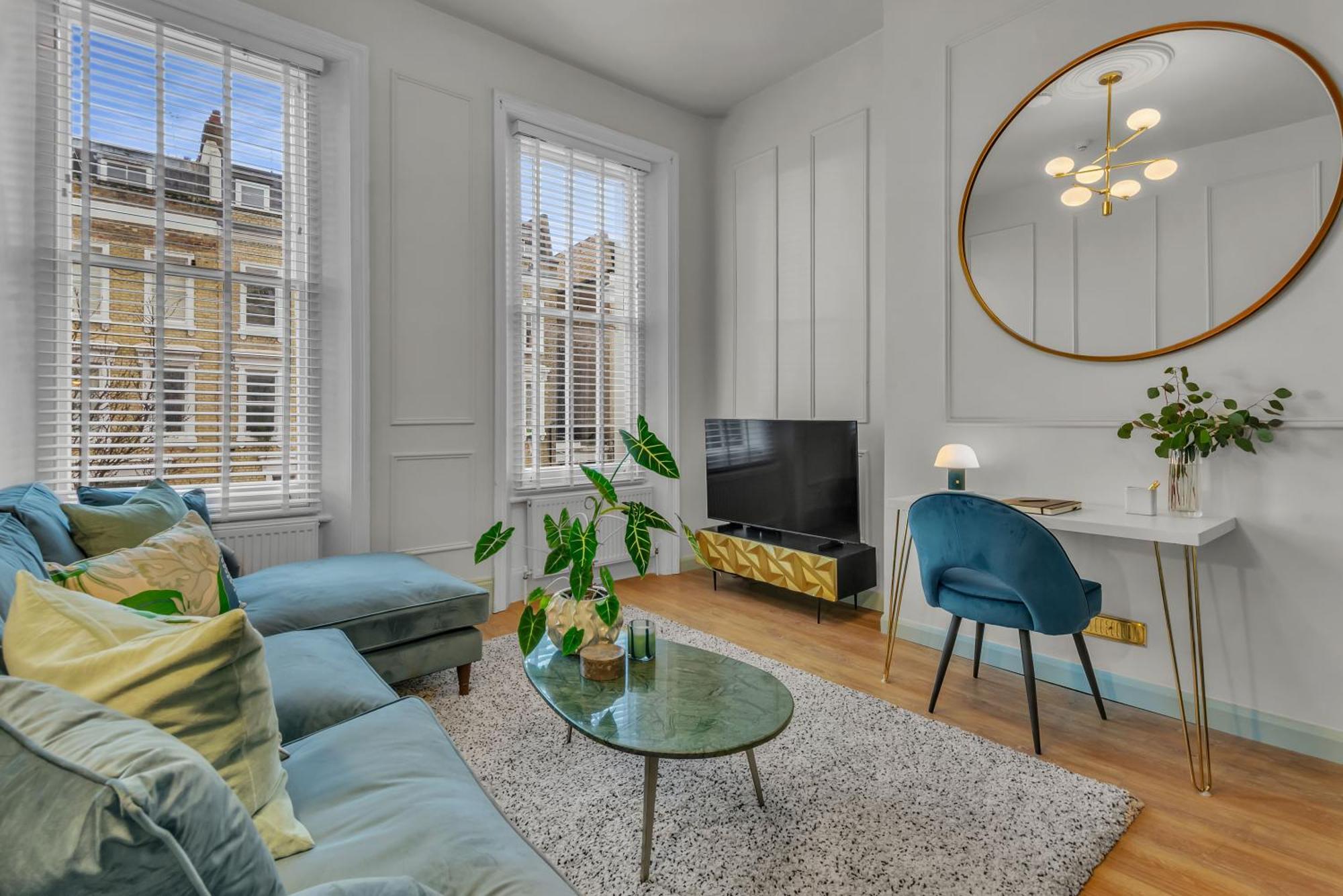 Apartamento Mysquare Kensington Residences *