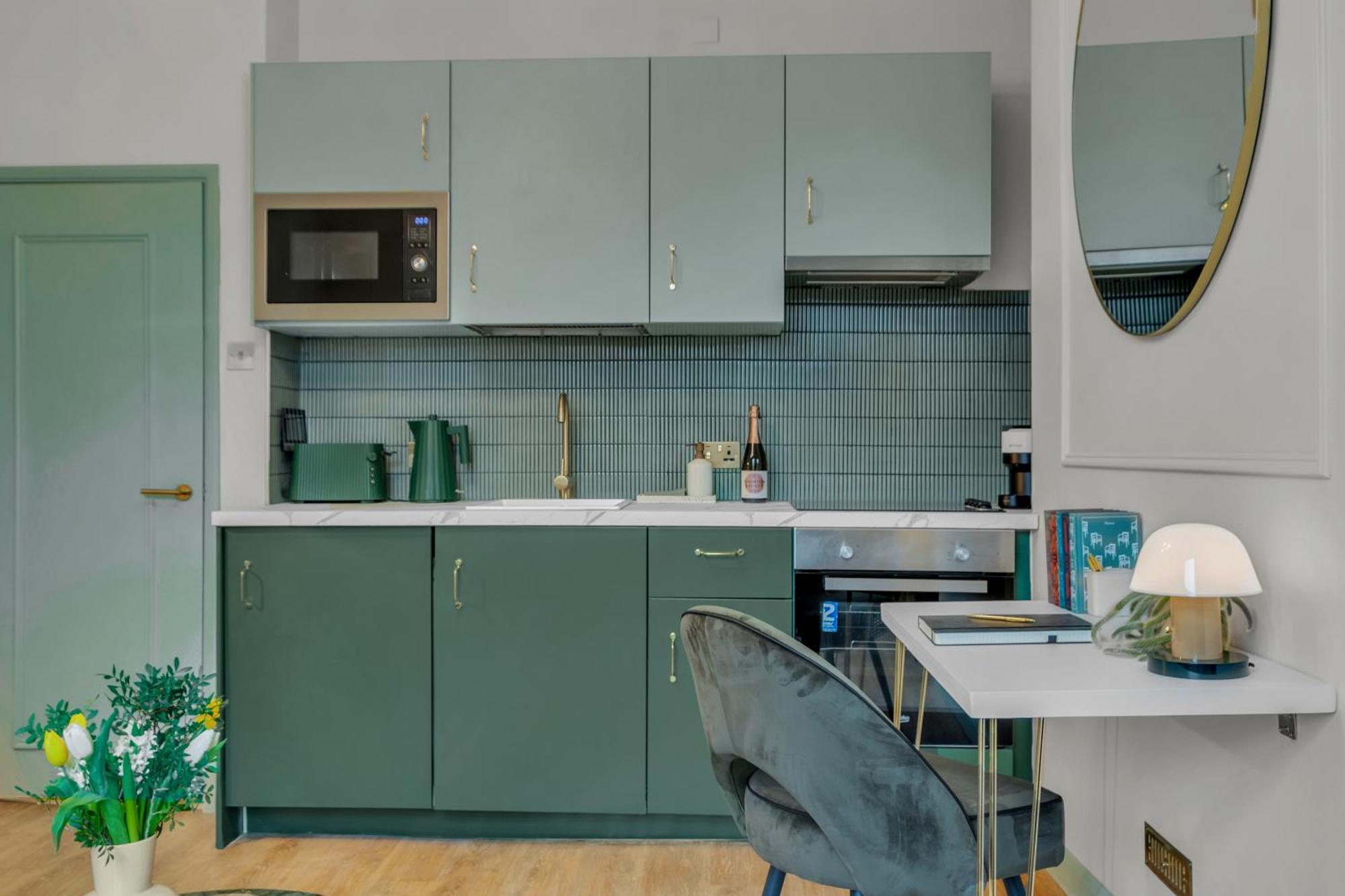 Mysquare Kensington Residences Apartamento *