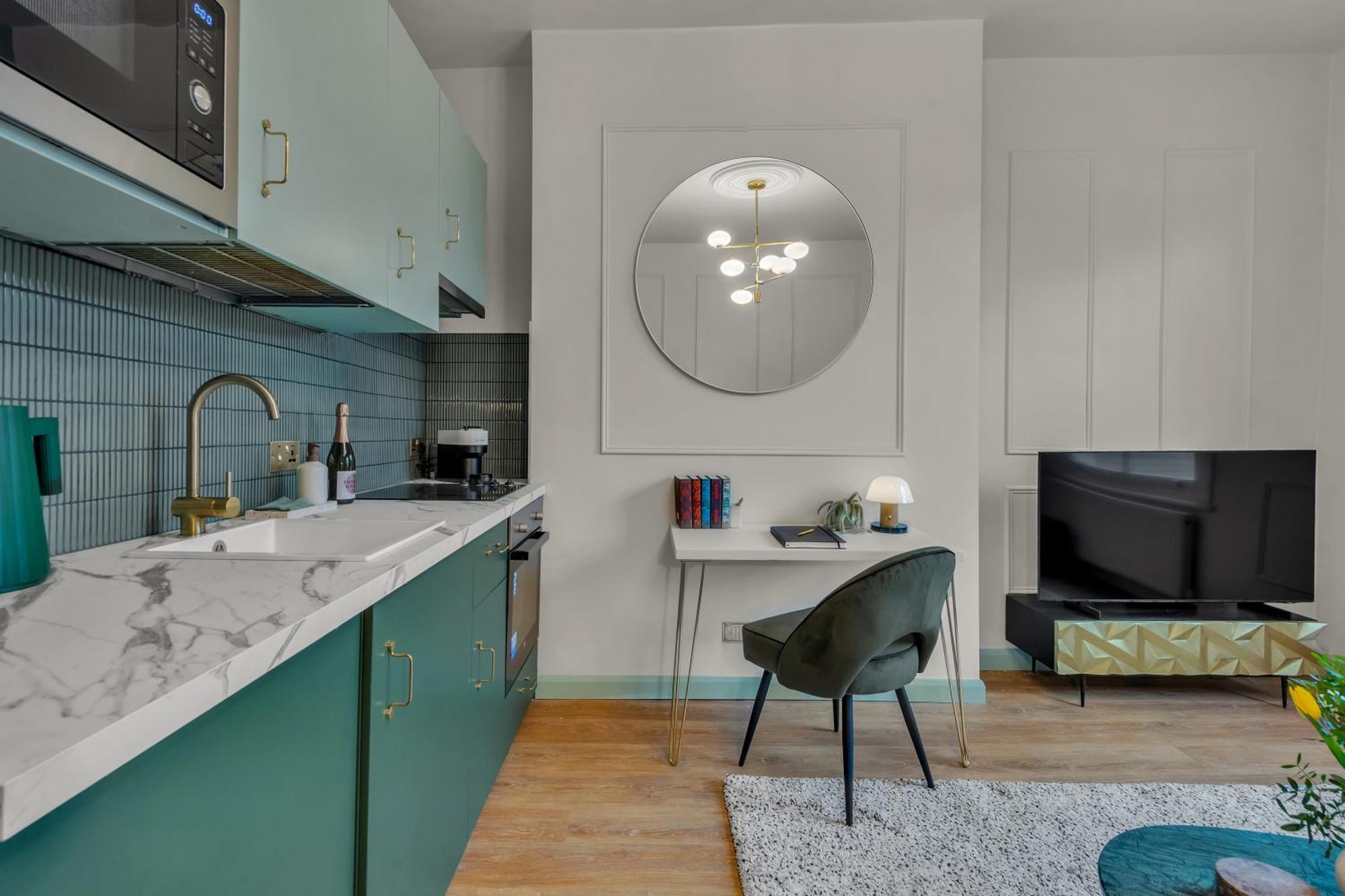 Mysquare Kensington Residences Apartamento Londres