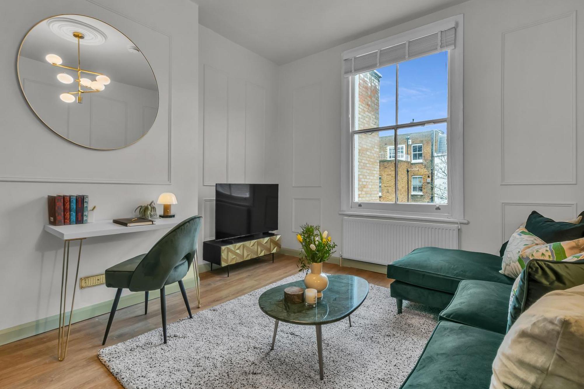 Mysquare Kensington Residences Apartamento