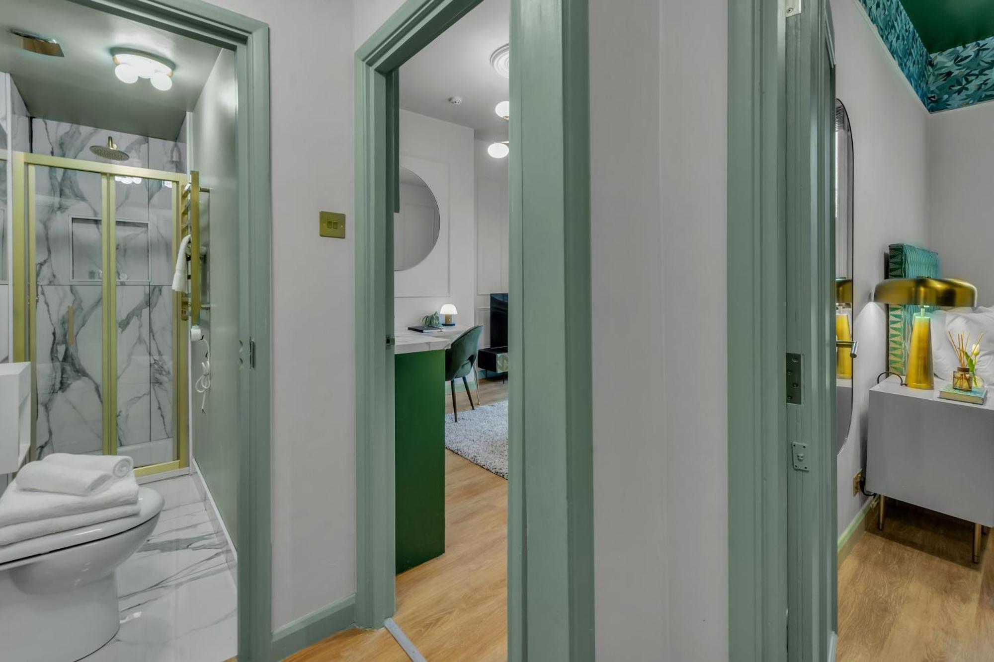 Apartamento Mysquare Kensington Residences Londres