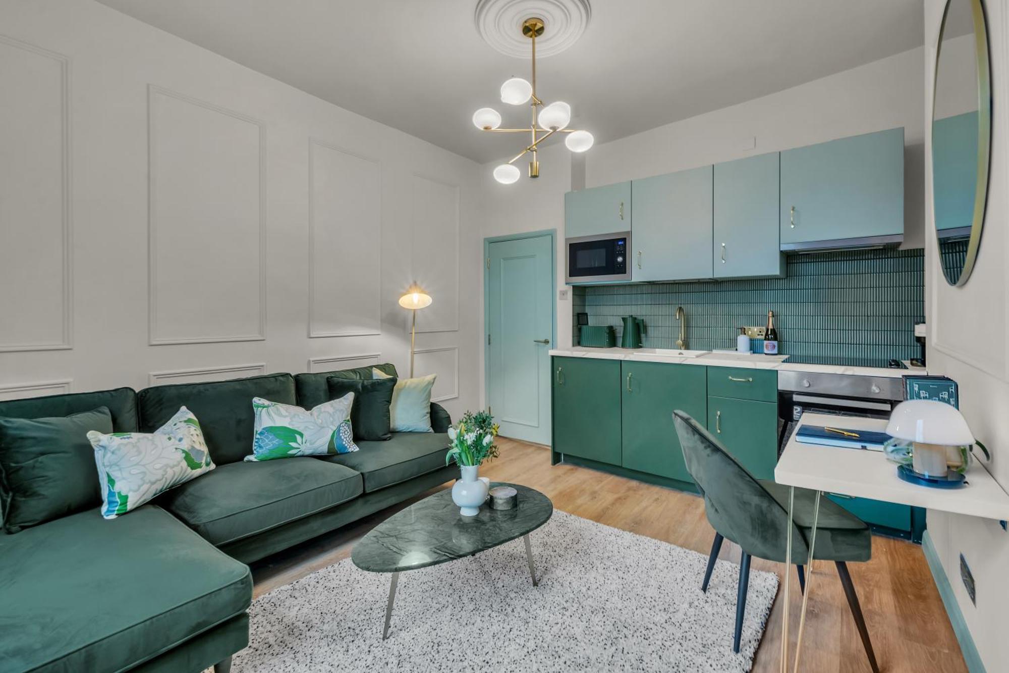 Apartamento Mysquare Kensington Residences