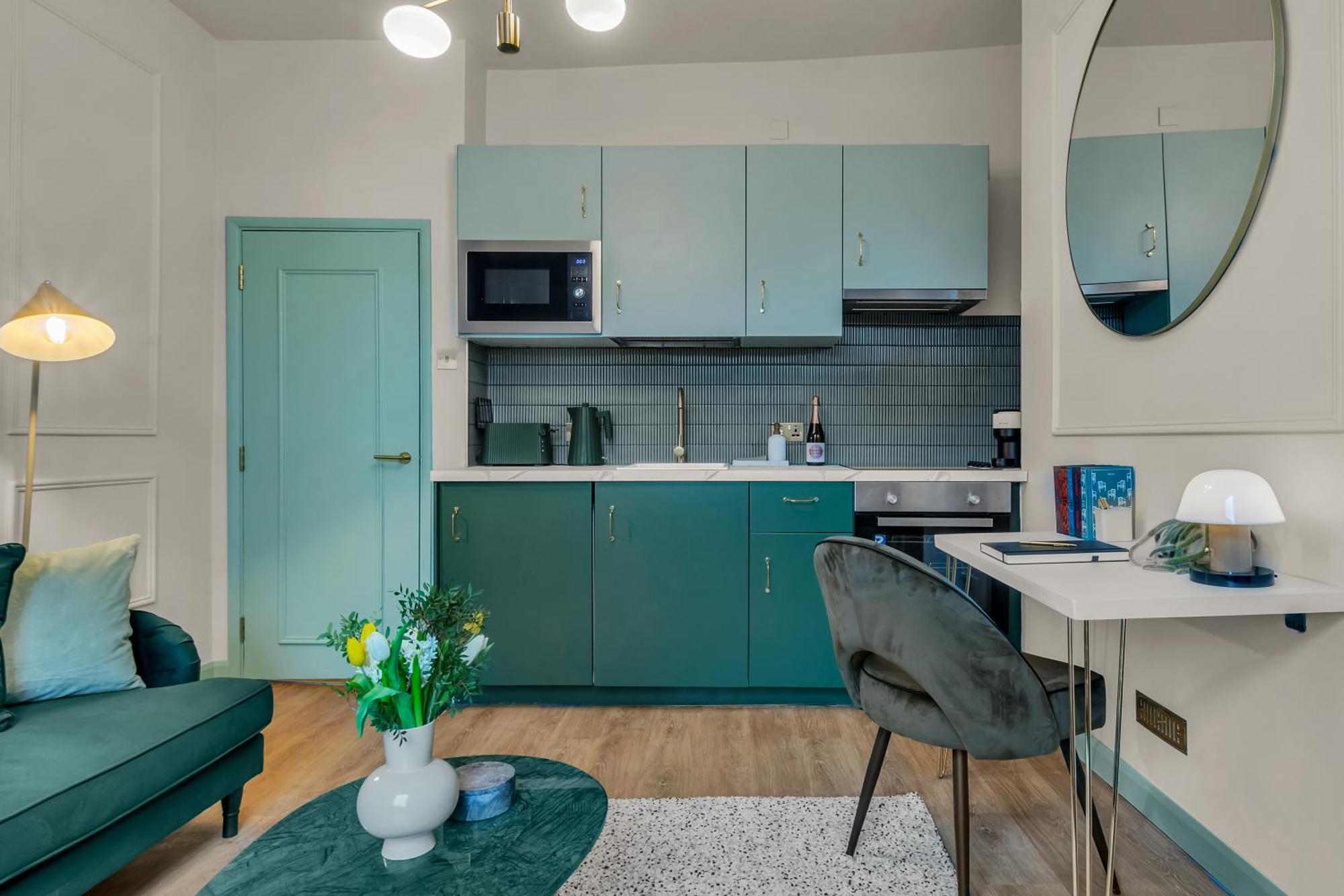 Mysquare Kensington Residences Apartamento *