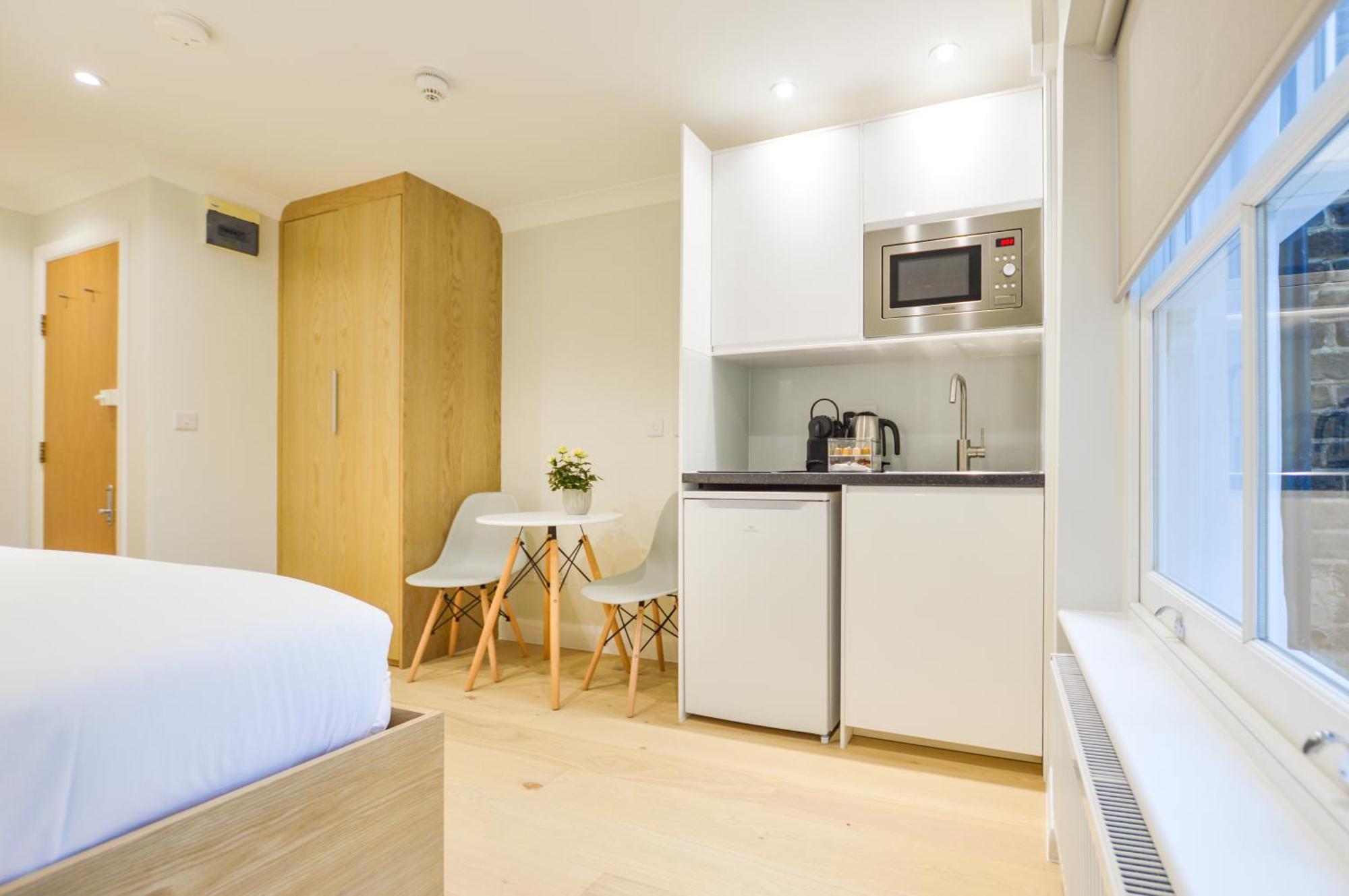 Apartamento Queensborough Terrace Serviced By Concept *