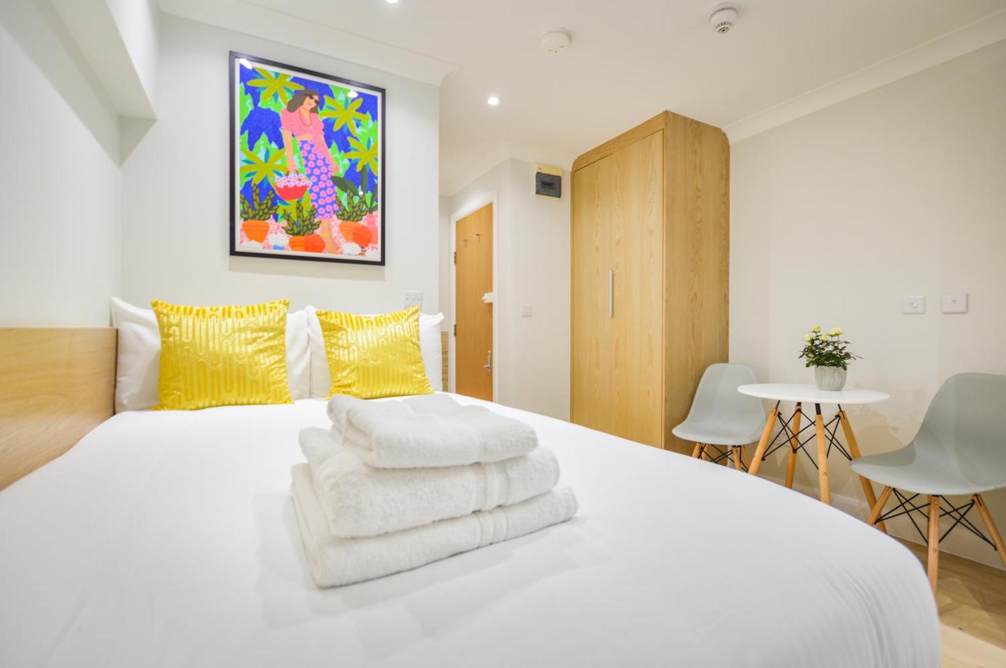Queensborough Terrace Serviced By Concept * Londres