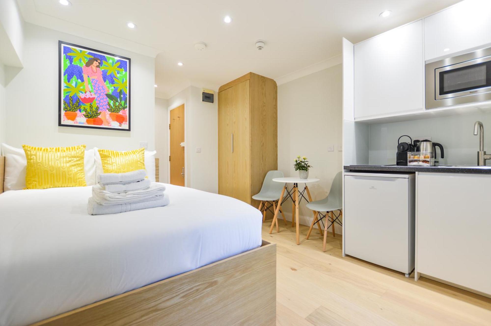 Queensborough Terrace Serviced By Concept Londres