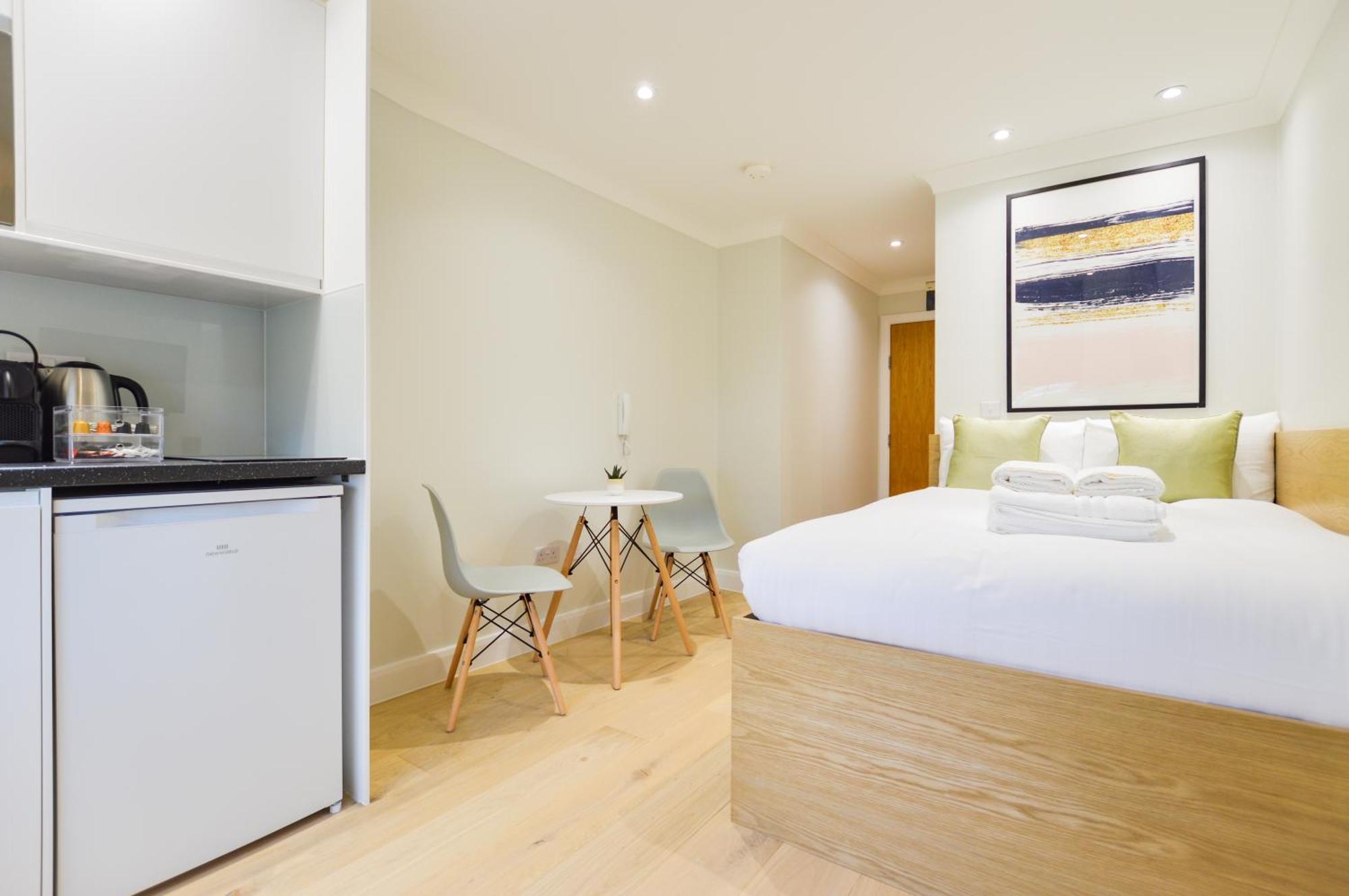 Queensborough Terrace Serviced By Concept Londres