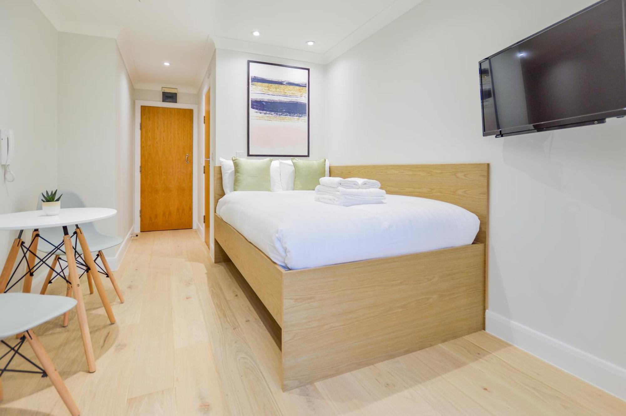 Apartamento Queensborough Terrace Serviced By Concept *