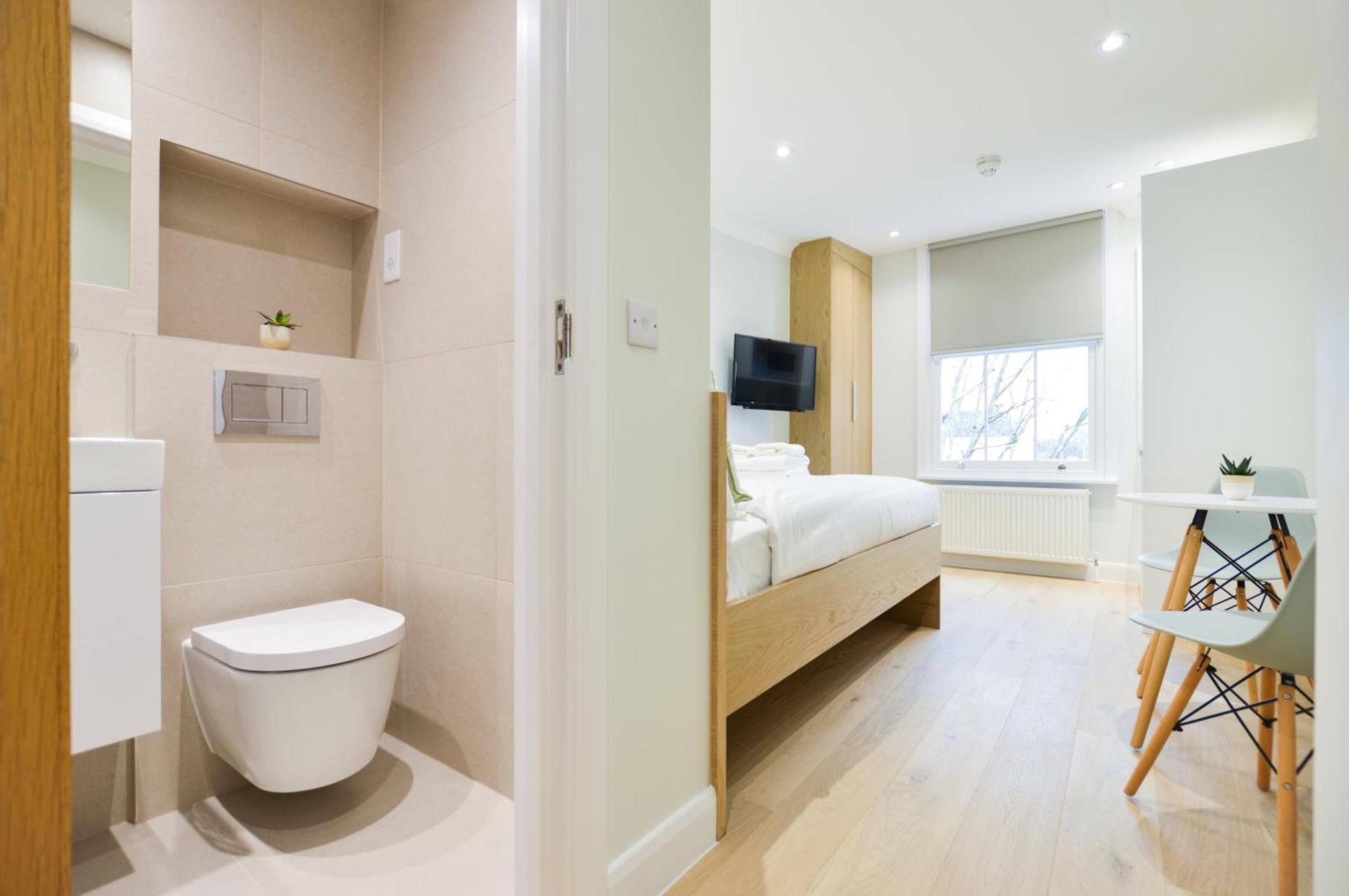 Apartamento Queensborough Terrace Serviced By Concept Londres