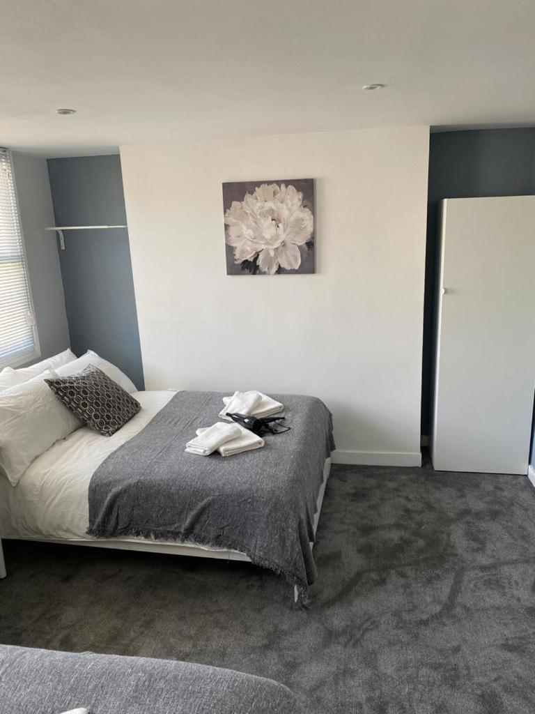 Privatunterkunft Comfy Private Bedrooms Near Euston, London