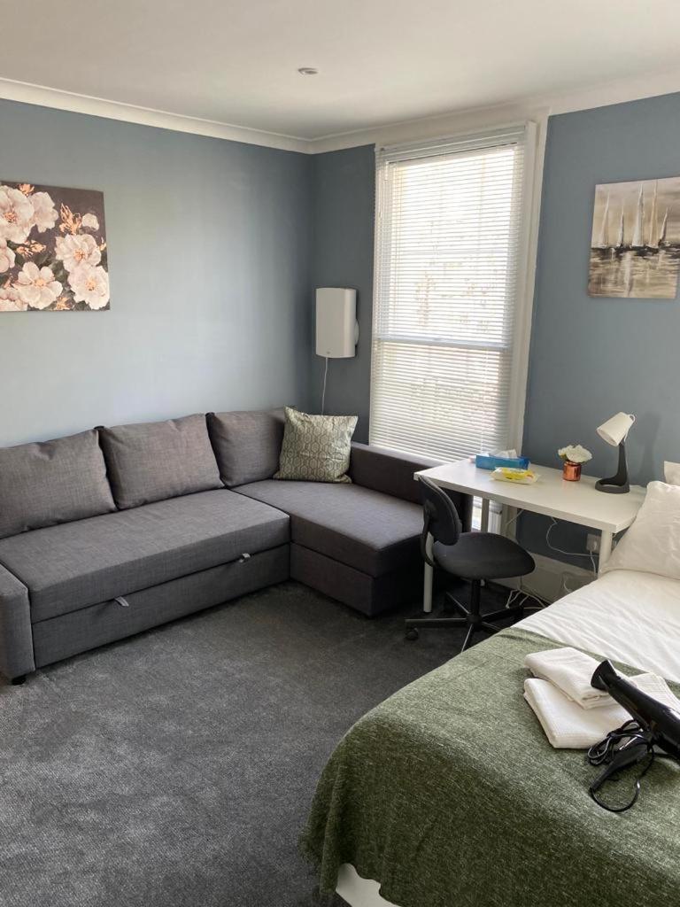 Comfy Private Bedrooms Near Euston, Privatunterkunft *