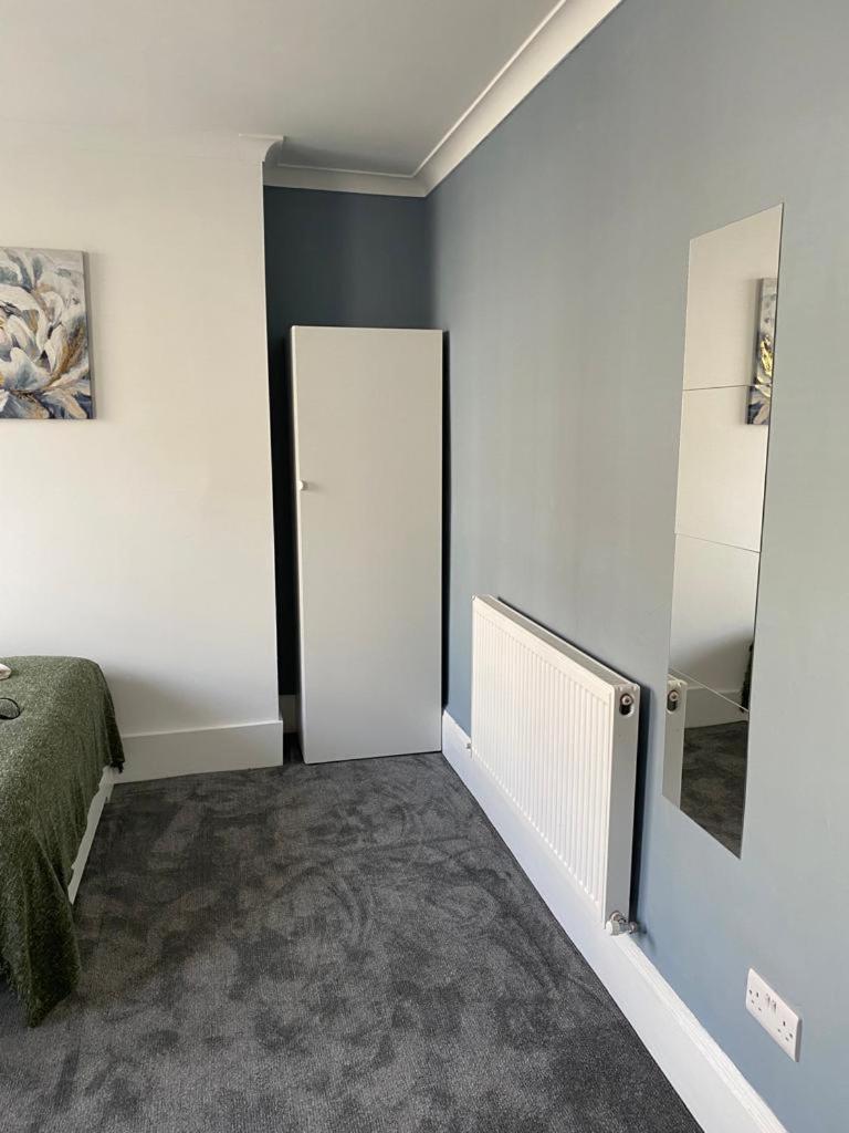 Comfy Private Bedrooms Near Euston, London