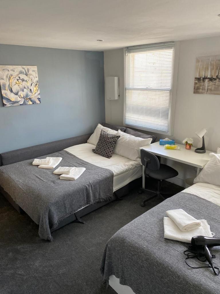 Privatunterkunft Comfy Private Bedrooms Near Euston, *