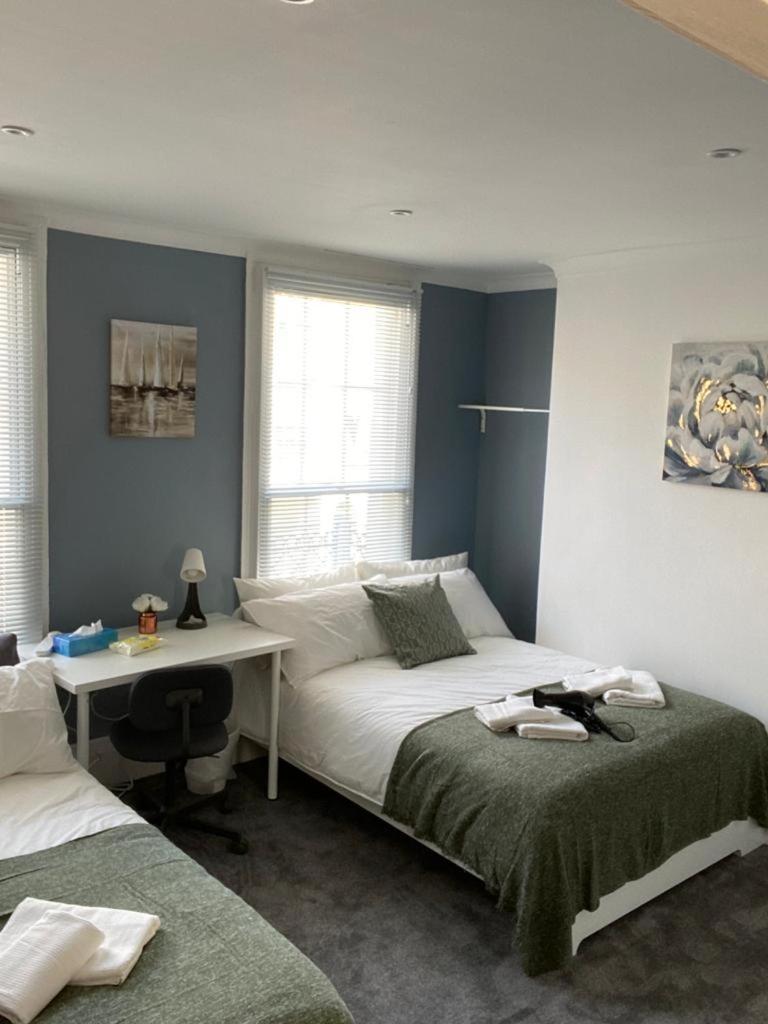 Comfy Private Bedrooms Near Euston,